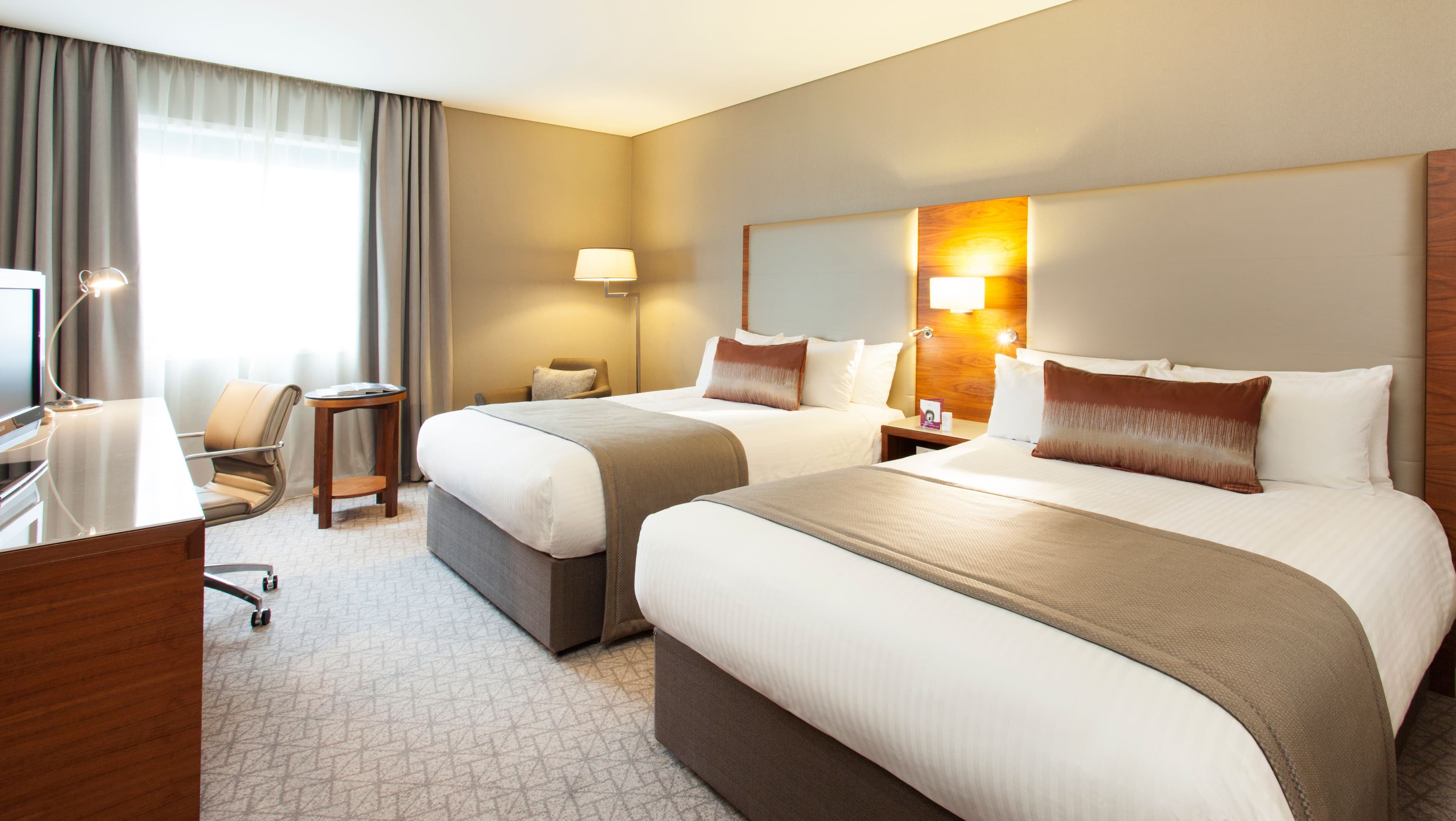 Crowne Plaza London Docklands — 46