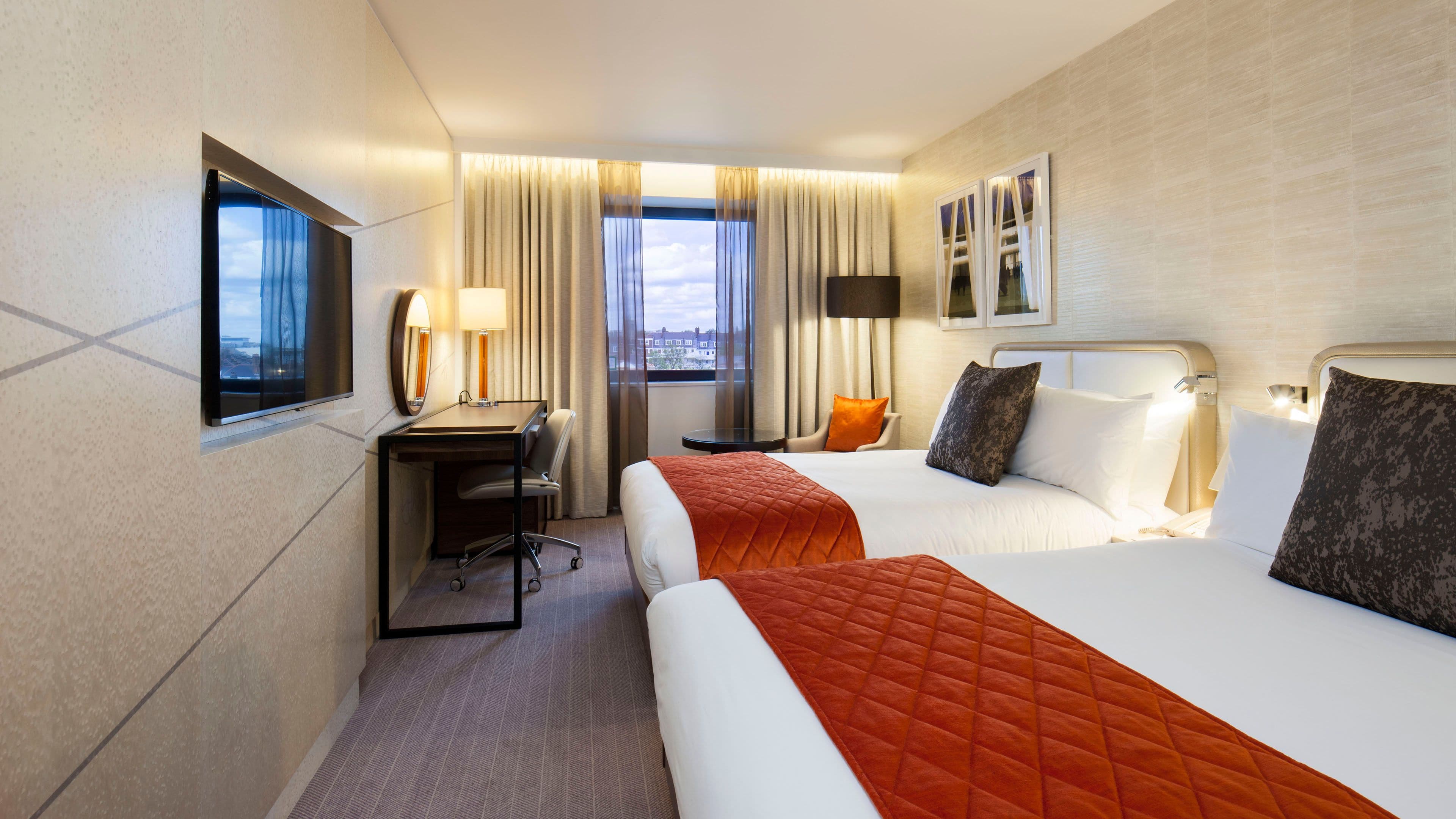 Crowne Plaza London - Kings Cross — 23