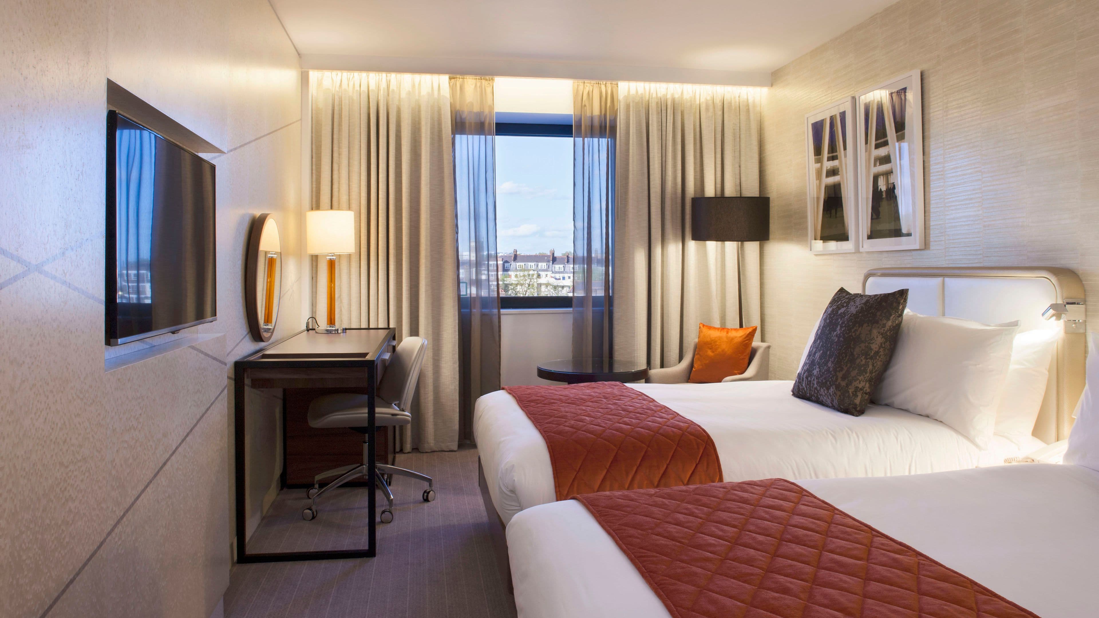 Crowne Plaza London - Kings Cross — 25