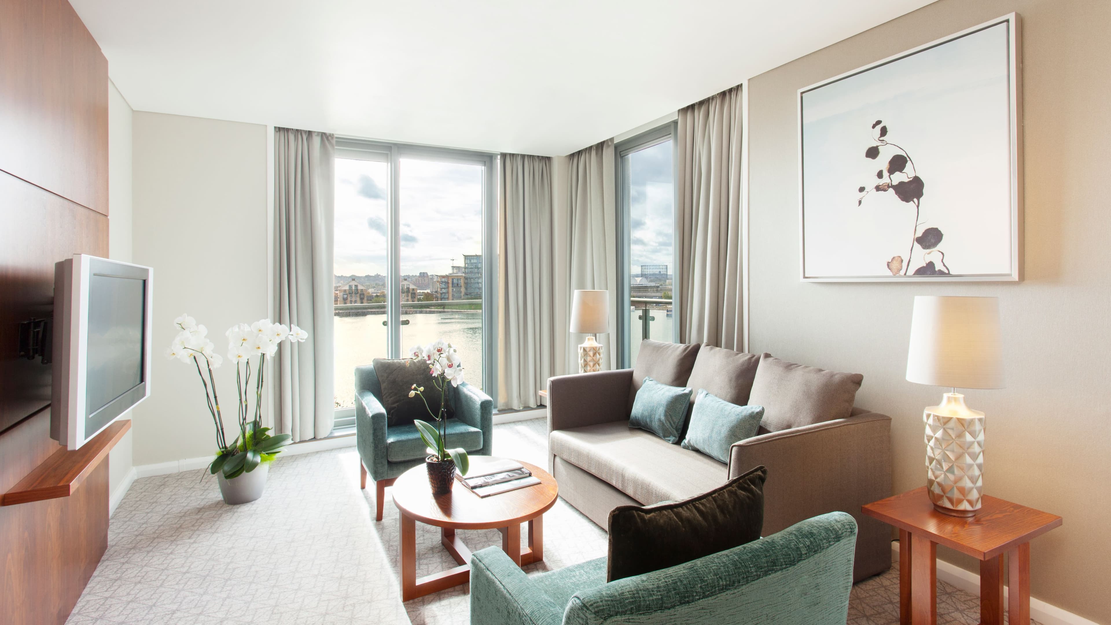 Crowne Plaza London Docklands — 80