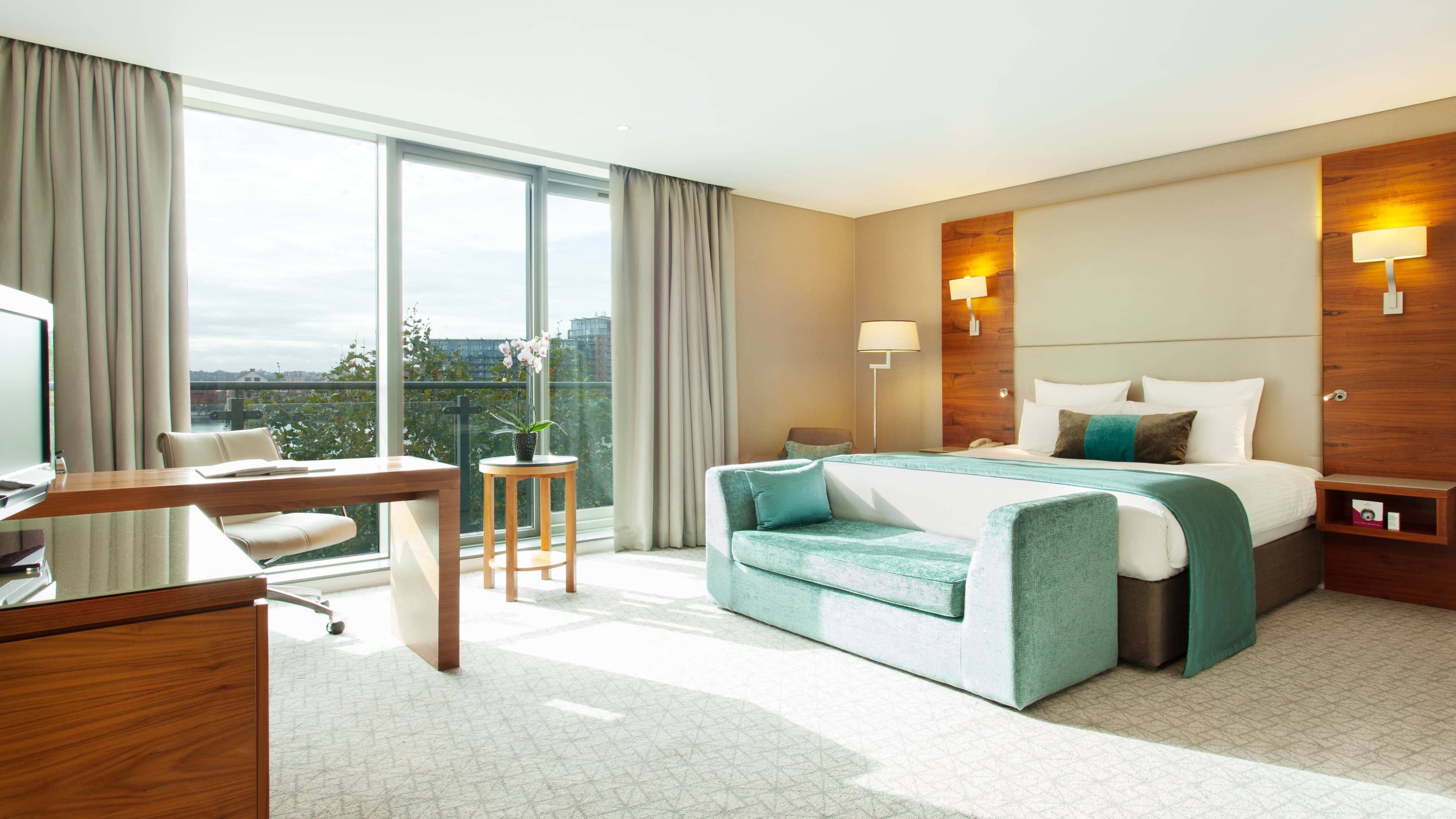 Crowne Plaza London Docklands — 65