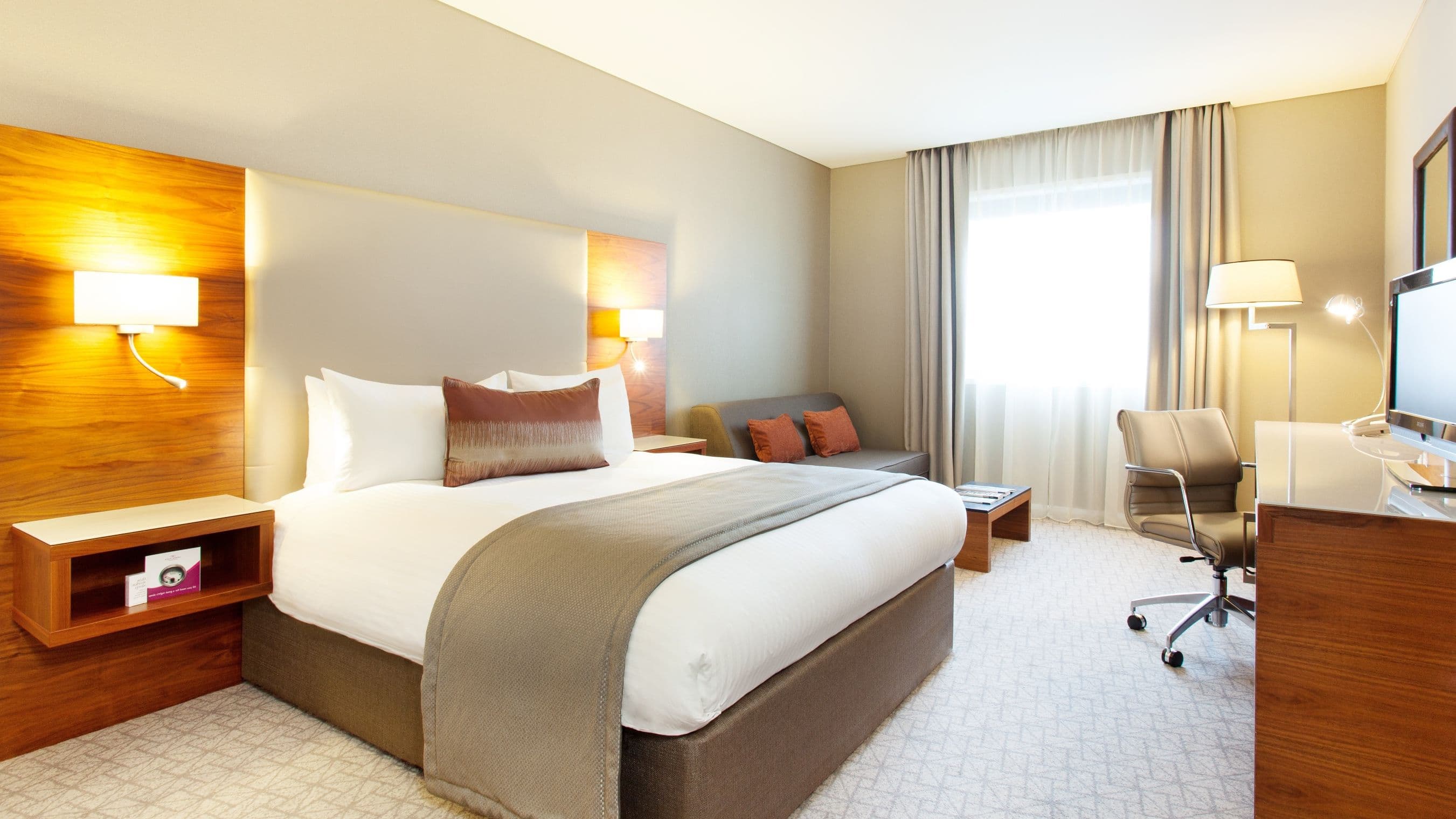 Crowne Plaza London Docklands — 24