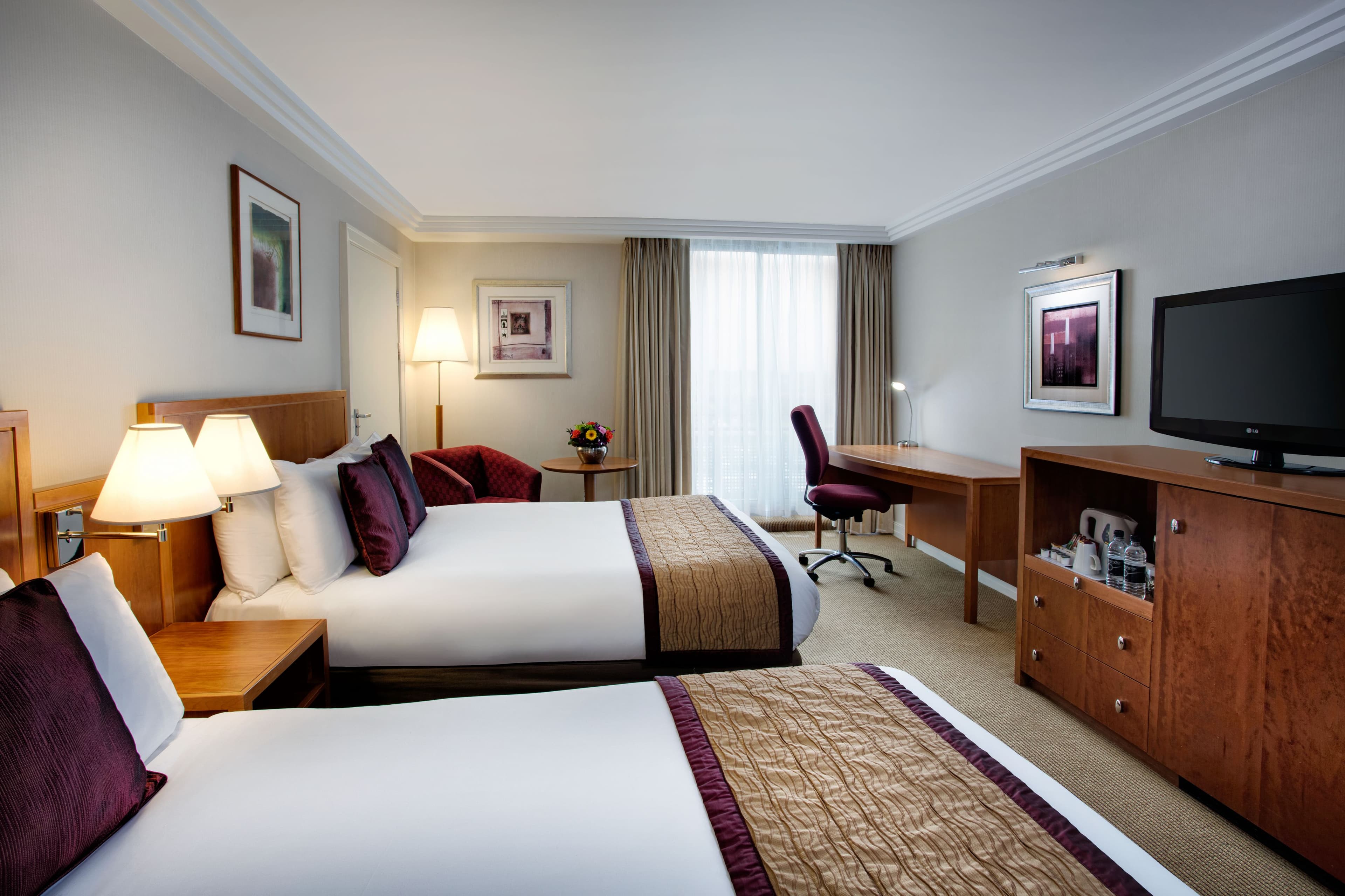 Crowne Plaza London - Heathrow — 16
