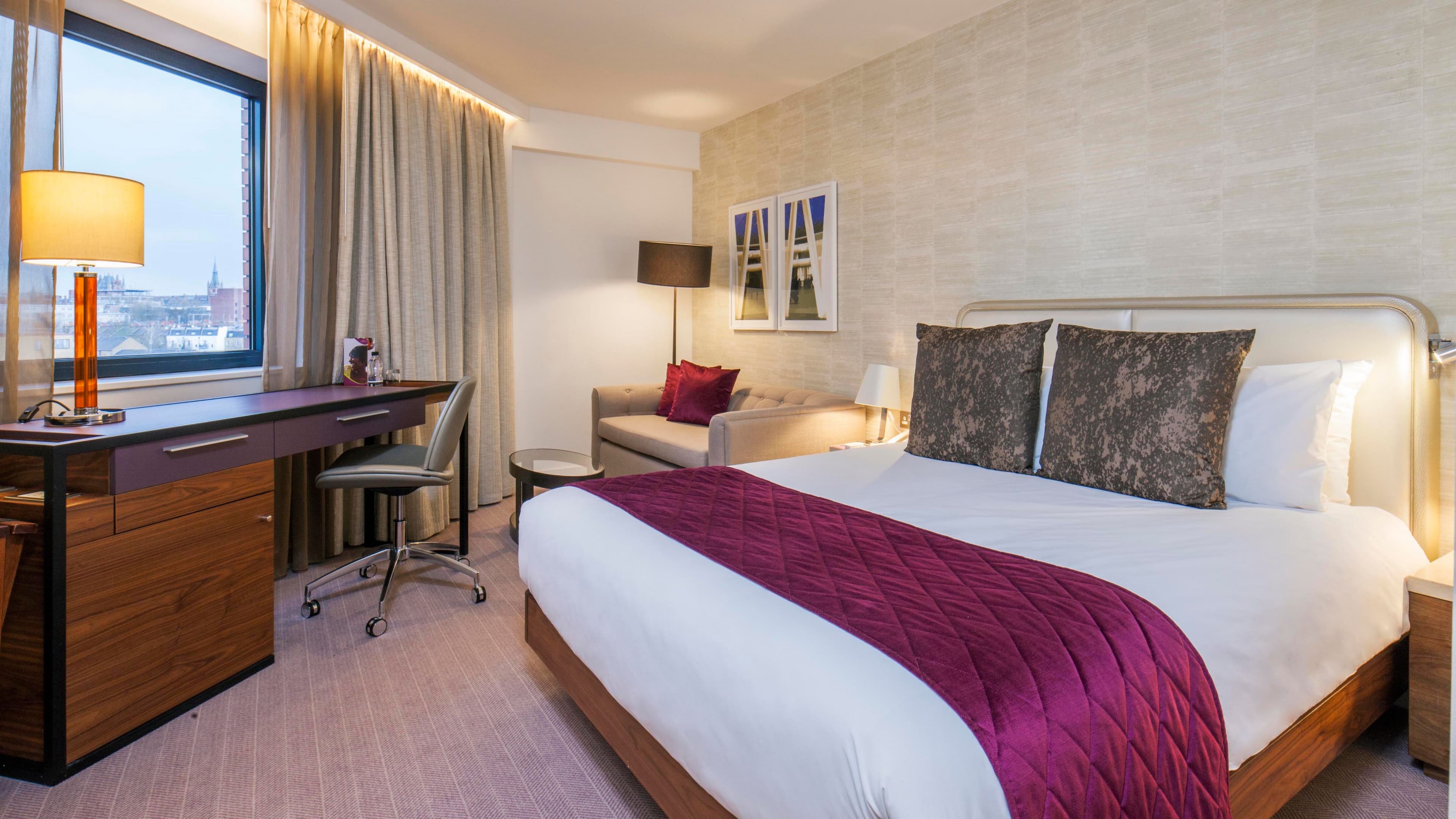 Crowne Plaza London - Kings Cross — 16