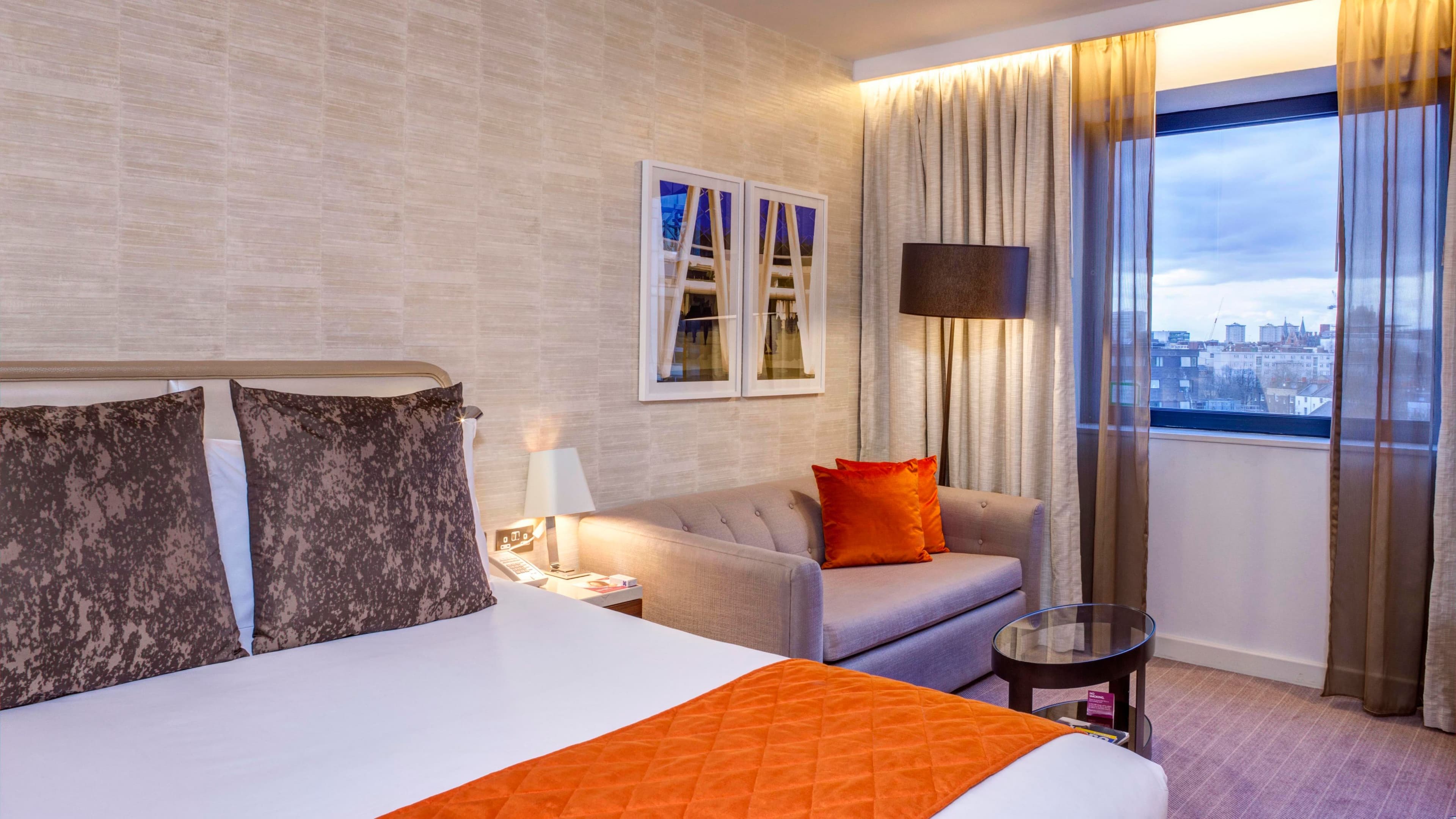 Crowne Plaza London - Kings Cross — 8
