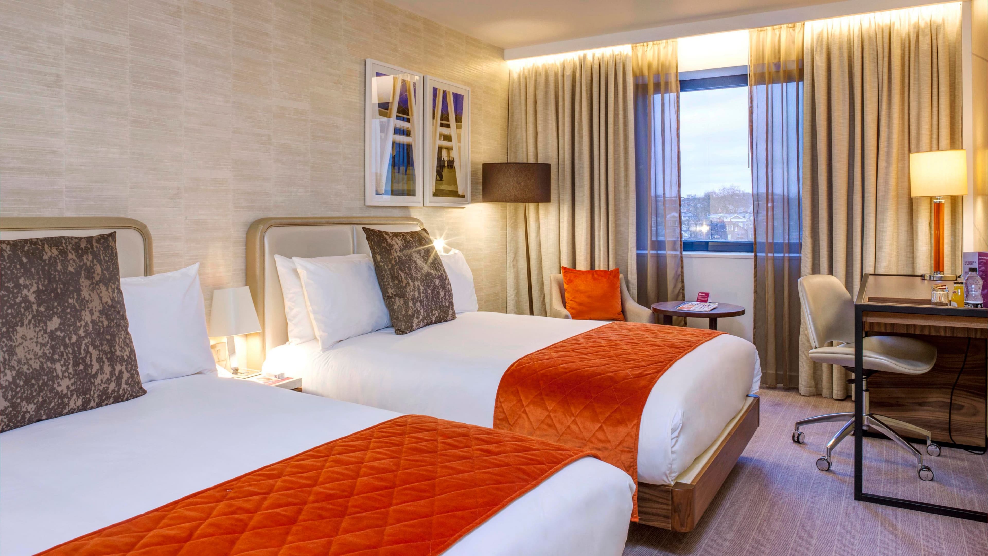 Crowne Plaza London - Kings Cross — 26