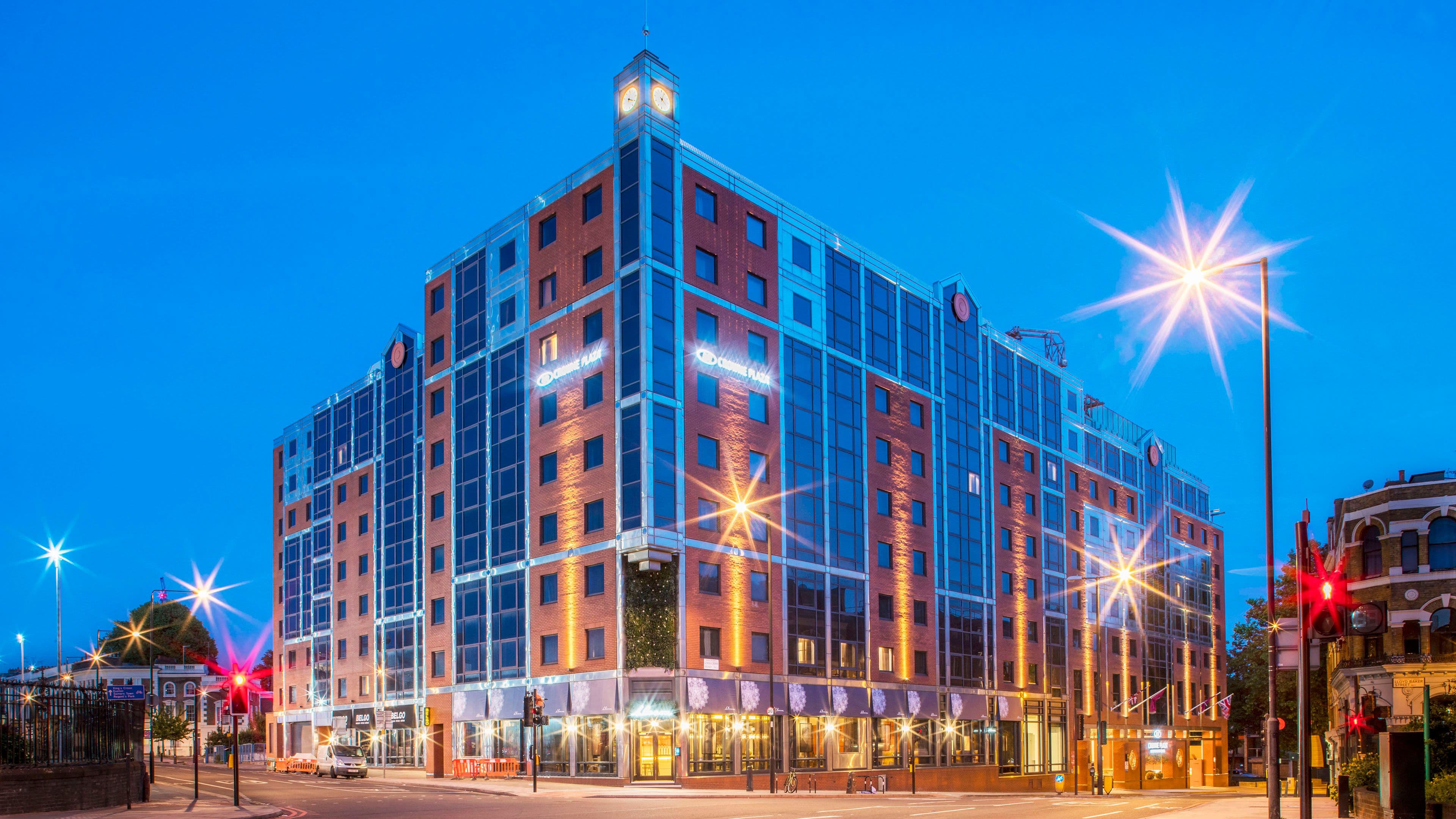 Crowne Plaza London - Kings Cross - Image 1