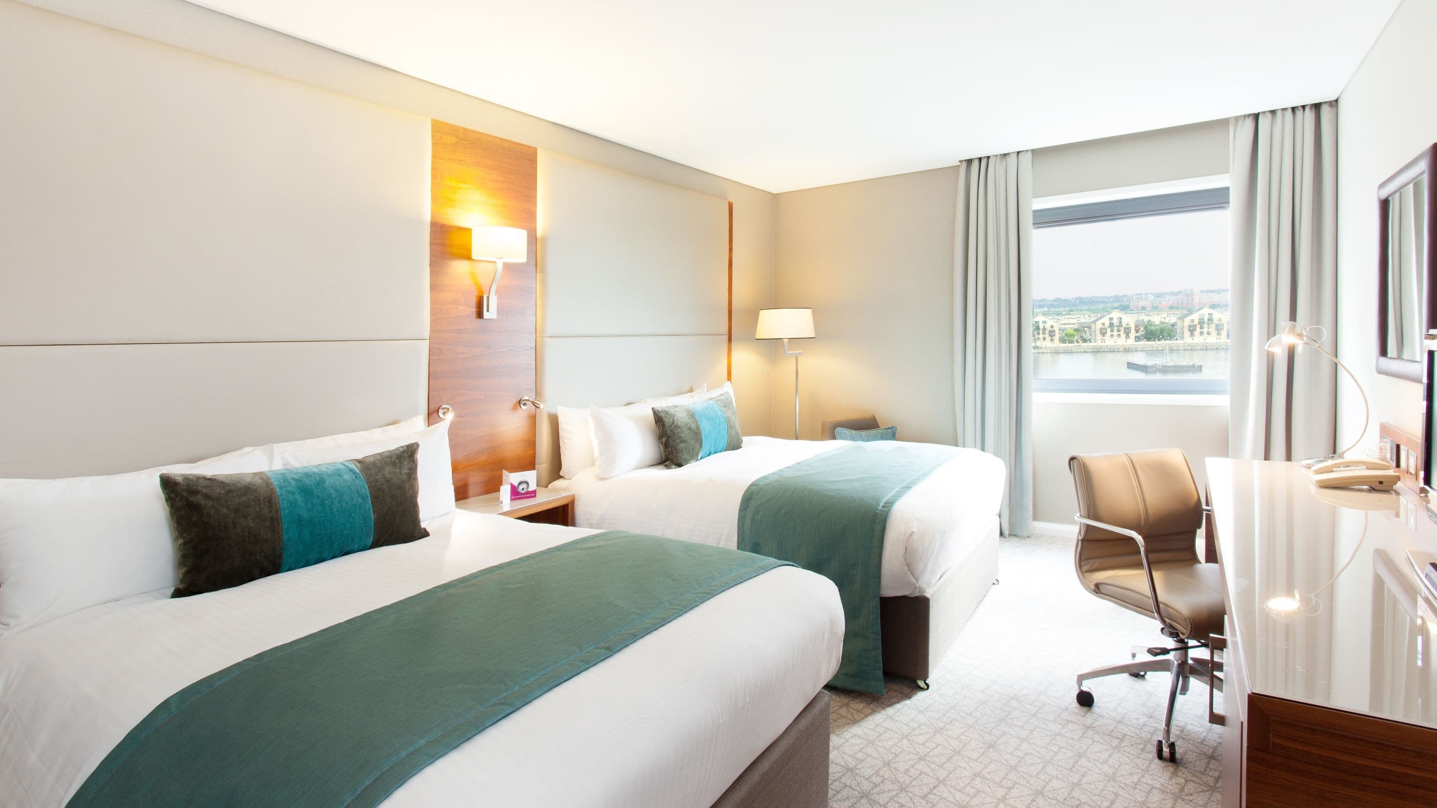 Crowne Plaza London Docklands — 57