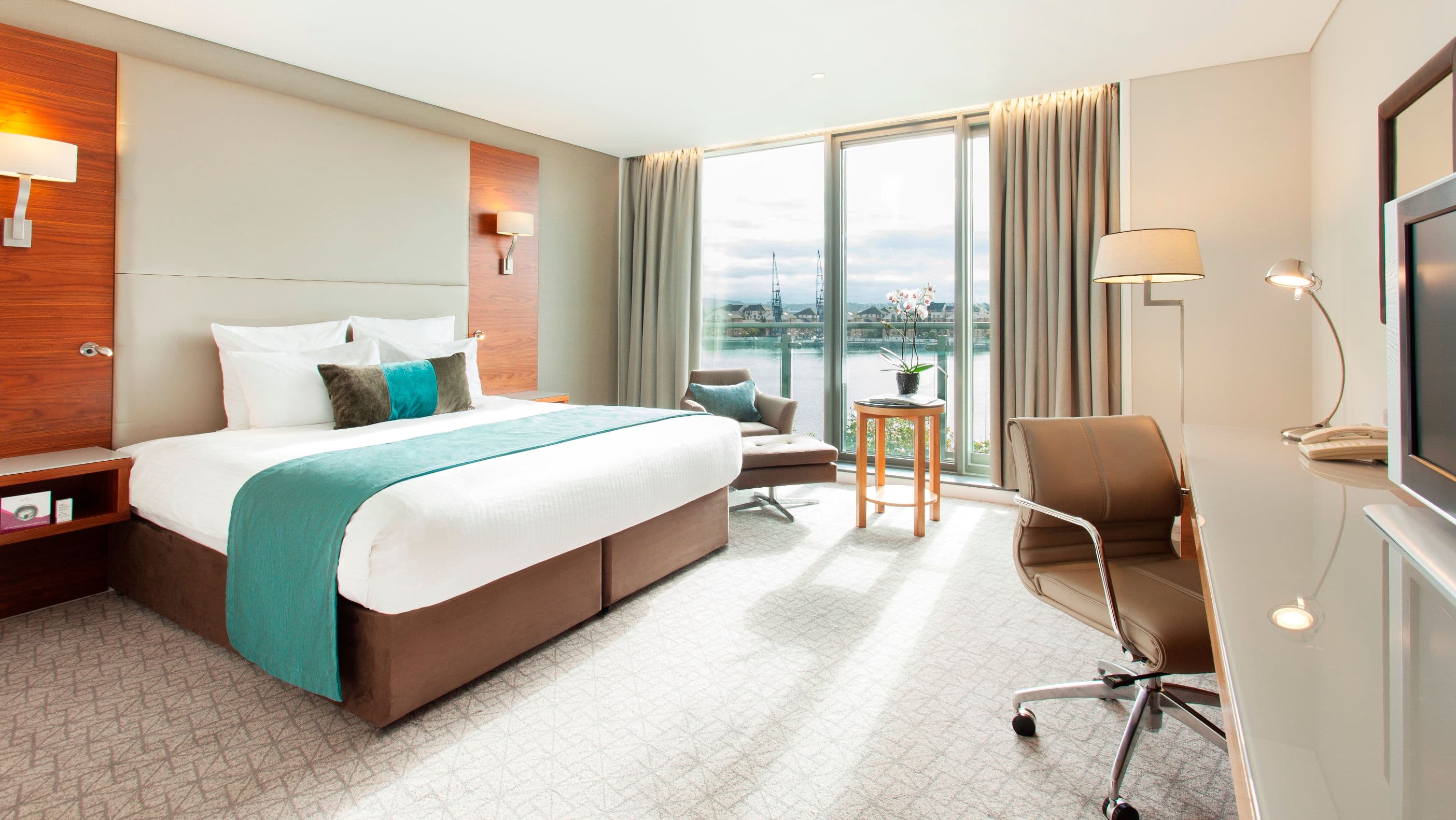 Crowne Plaza London Docklands — 73