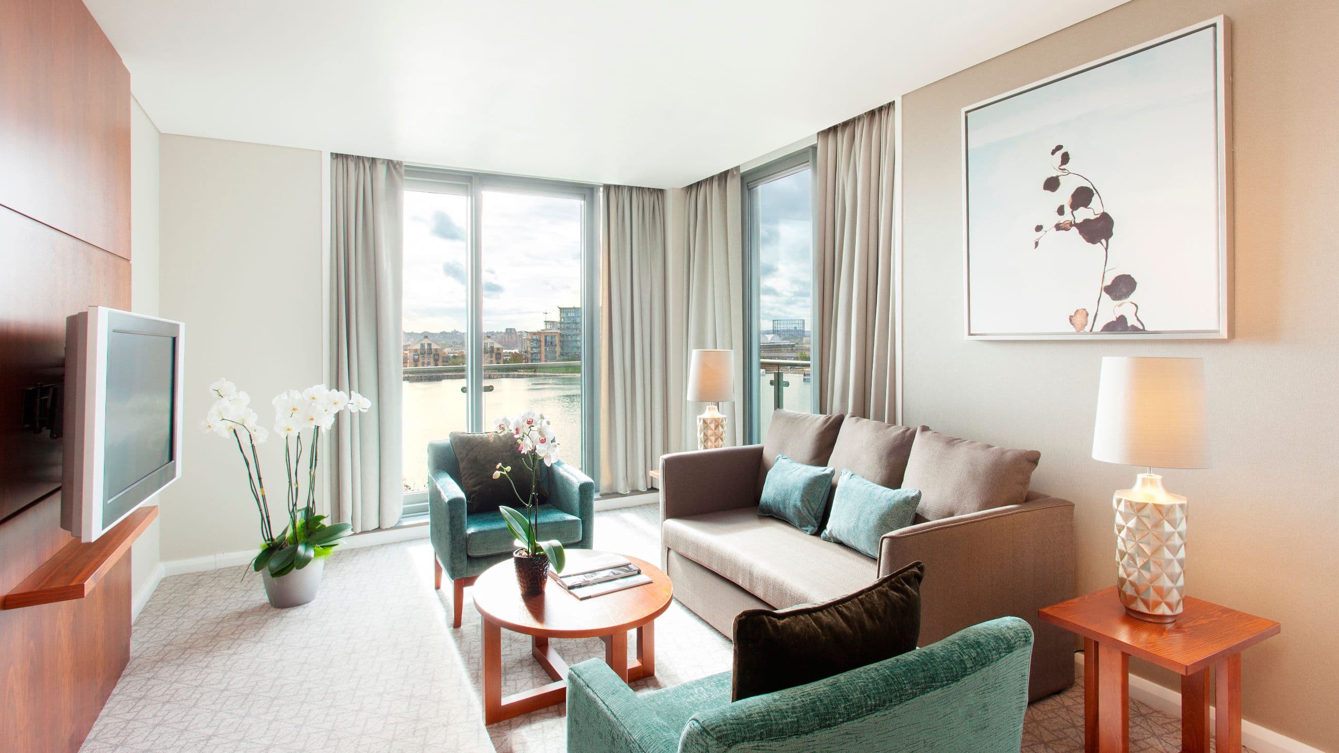 Crowne Plaza London Docklands — 72