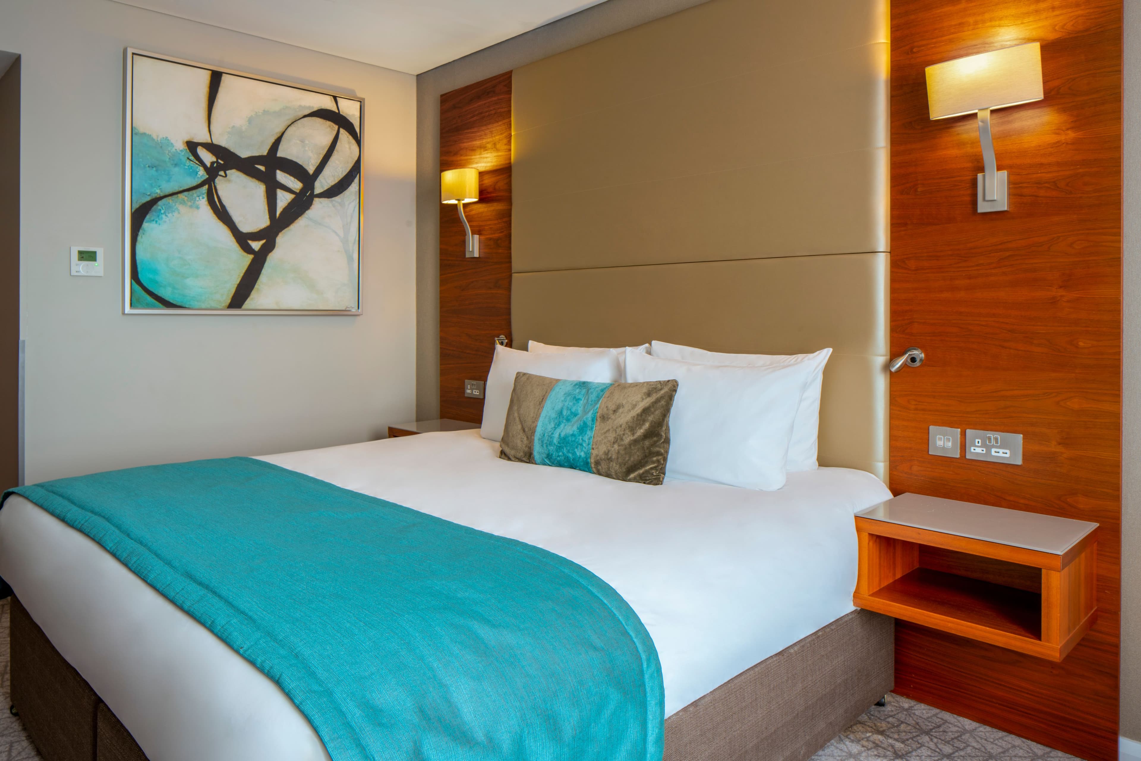 Crowne Plaza London Docklands — 10