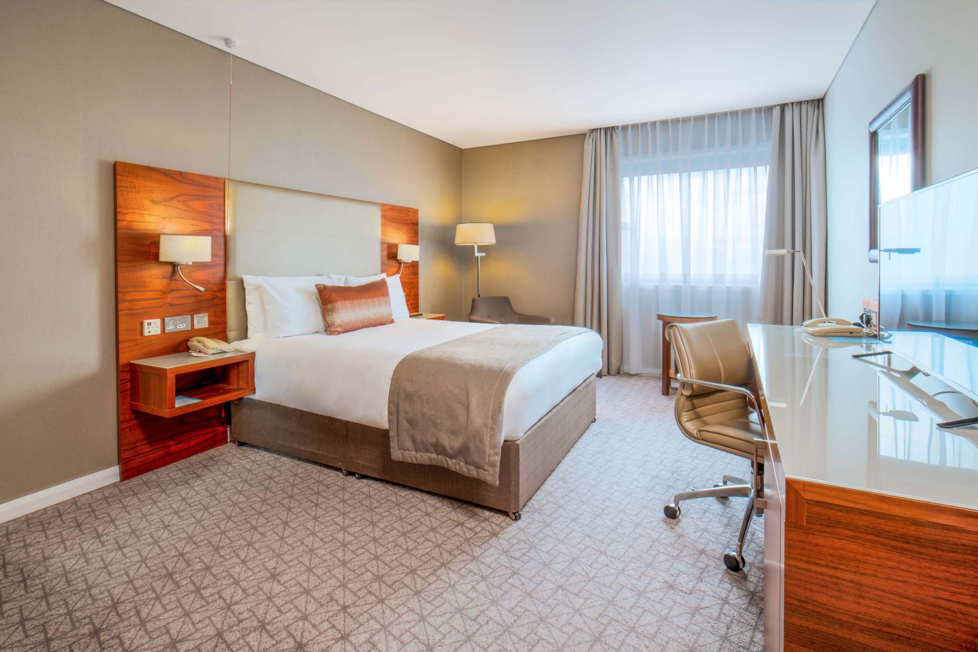 Crowne Plaza London Docklands — 42
