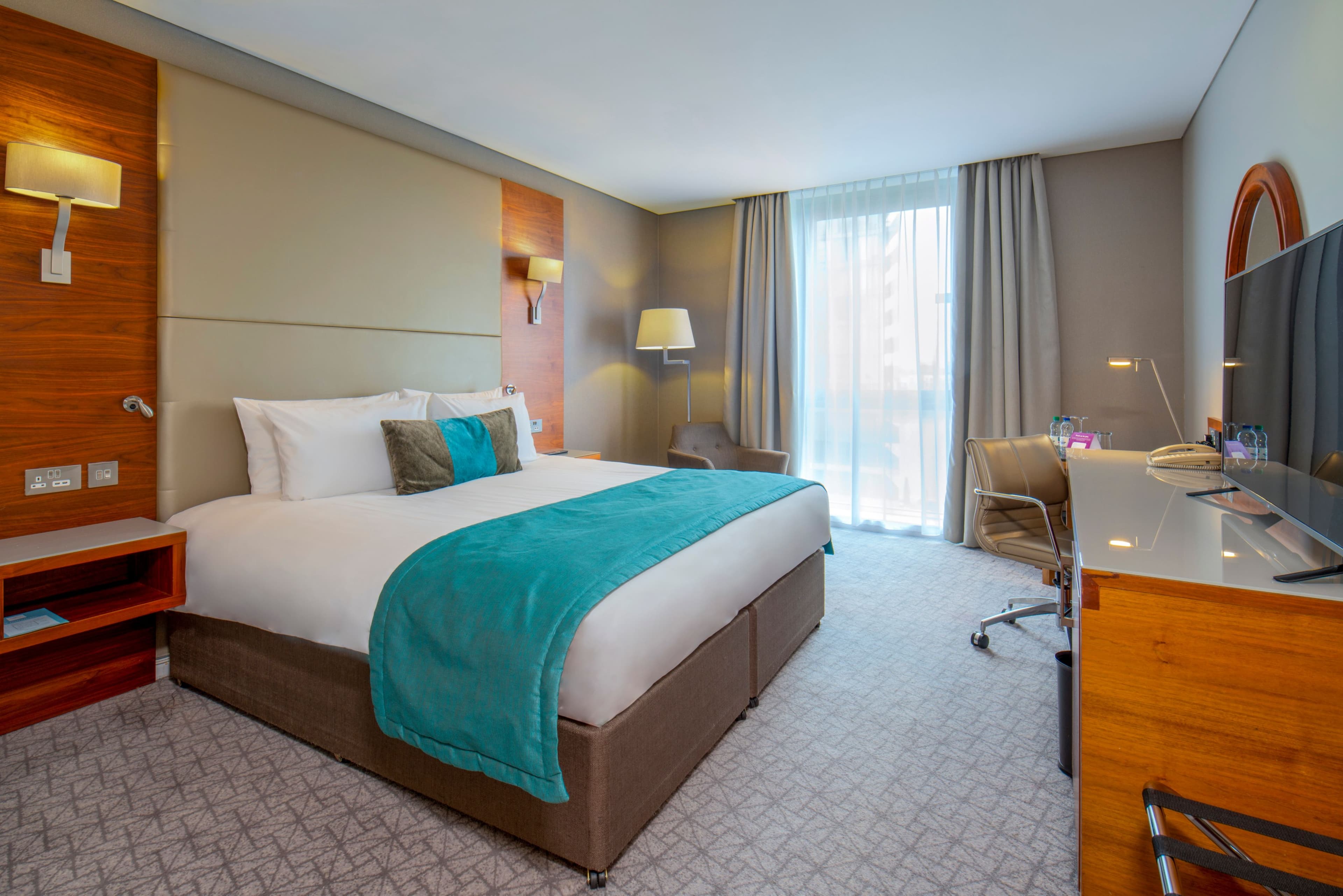 Crowne Plaza London Docklands — 15