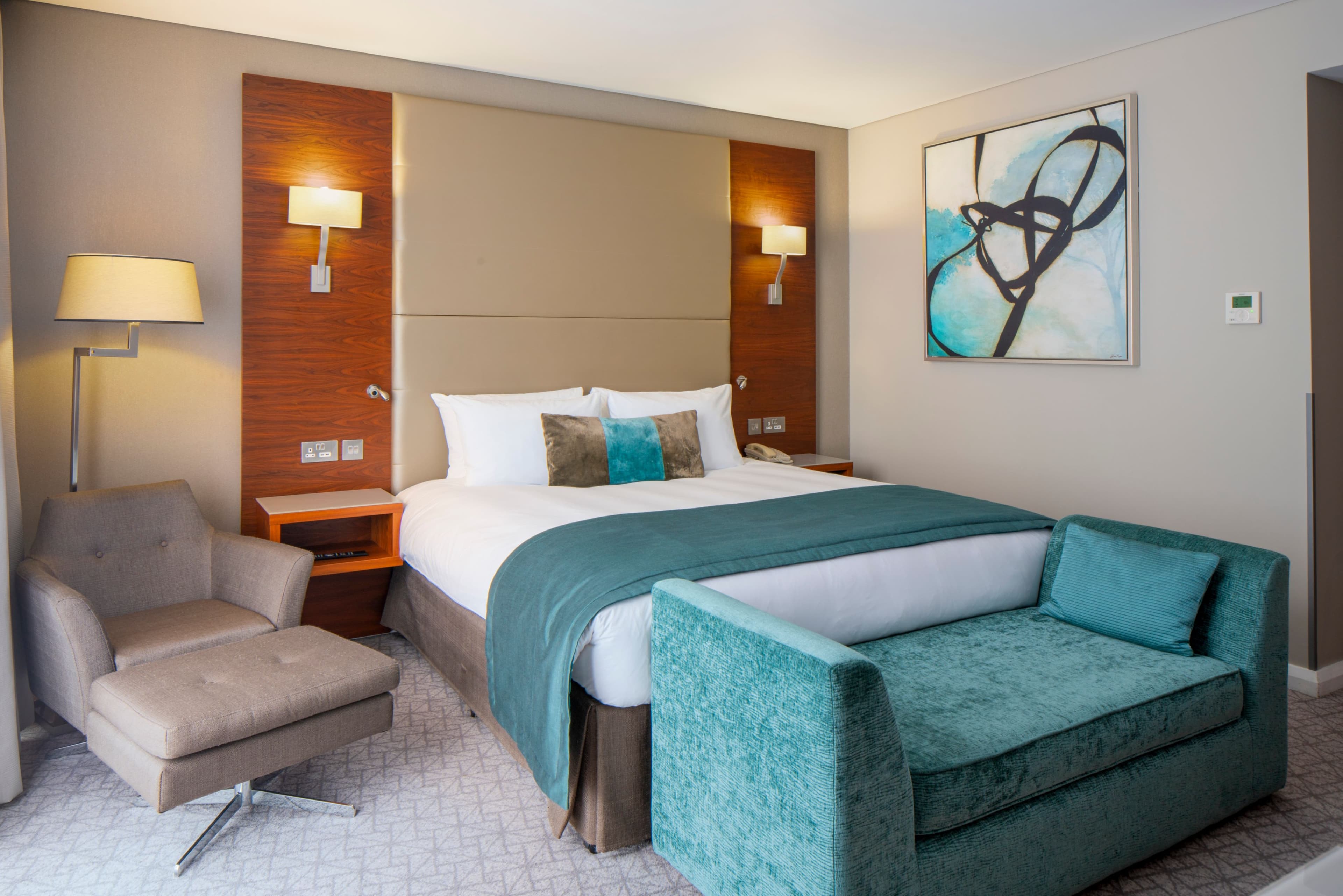 Crowne Plaza London Docklands — 71