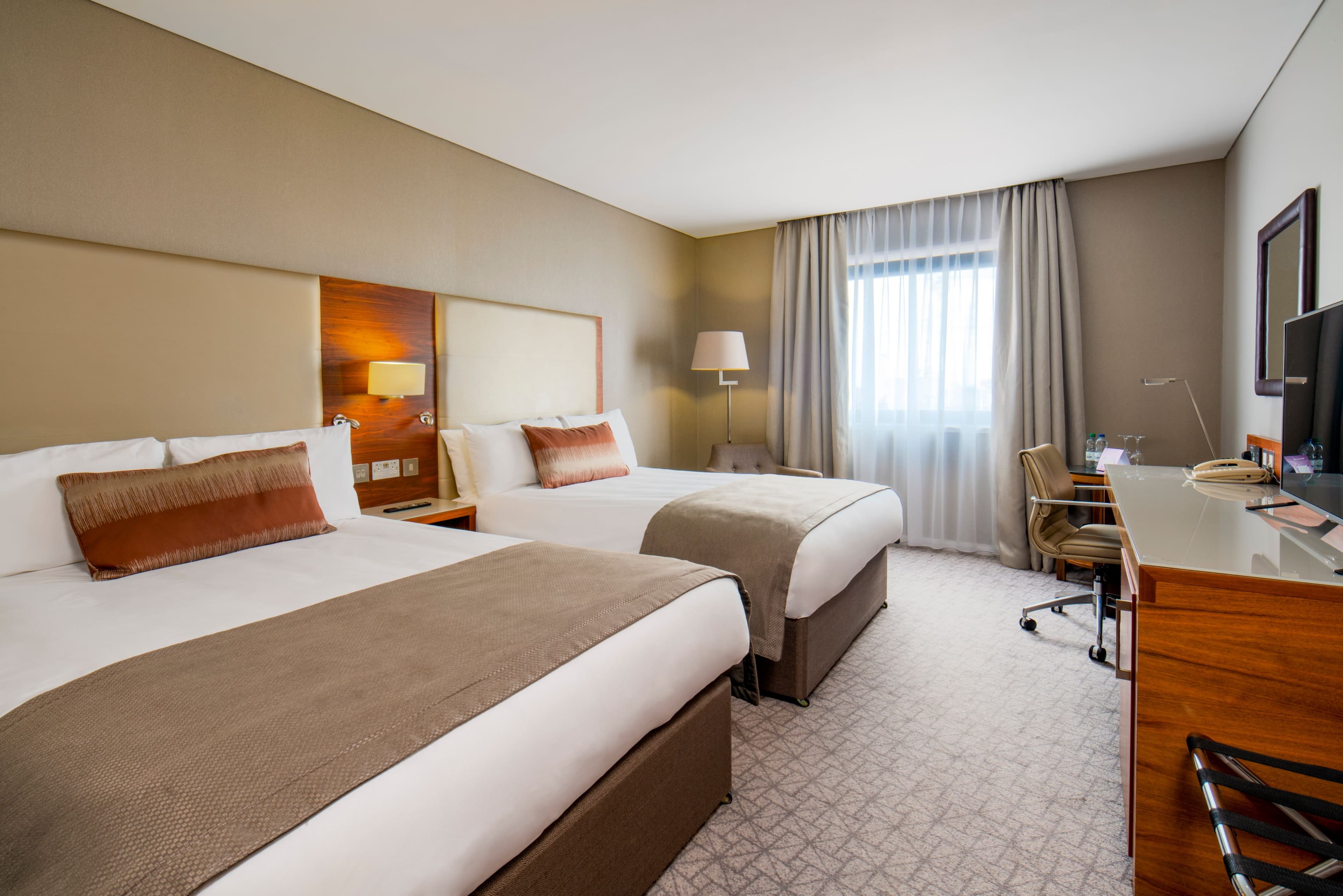 Crowne Plaza London Docklands — 48