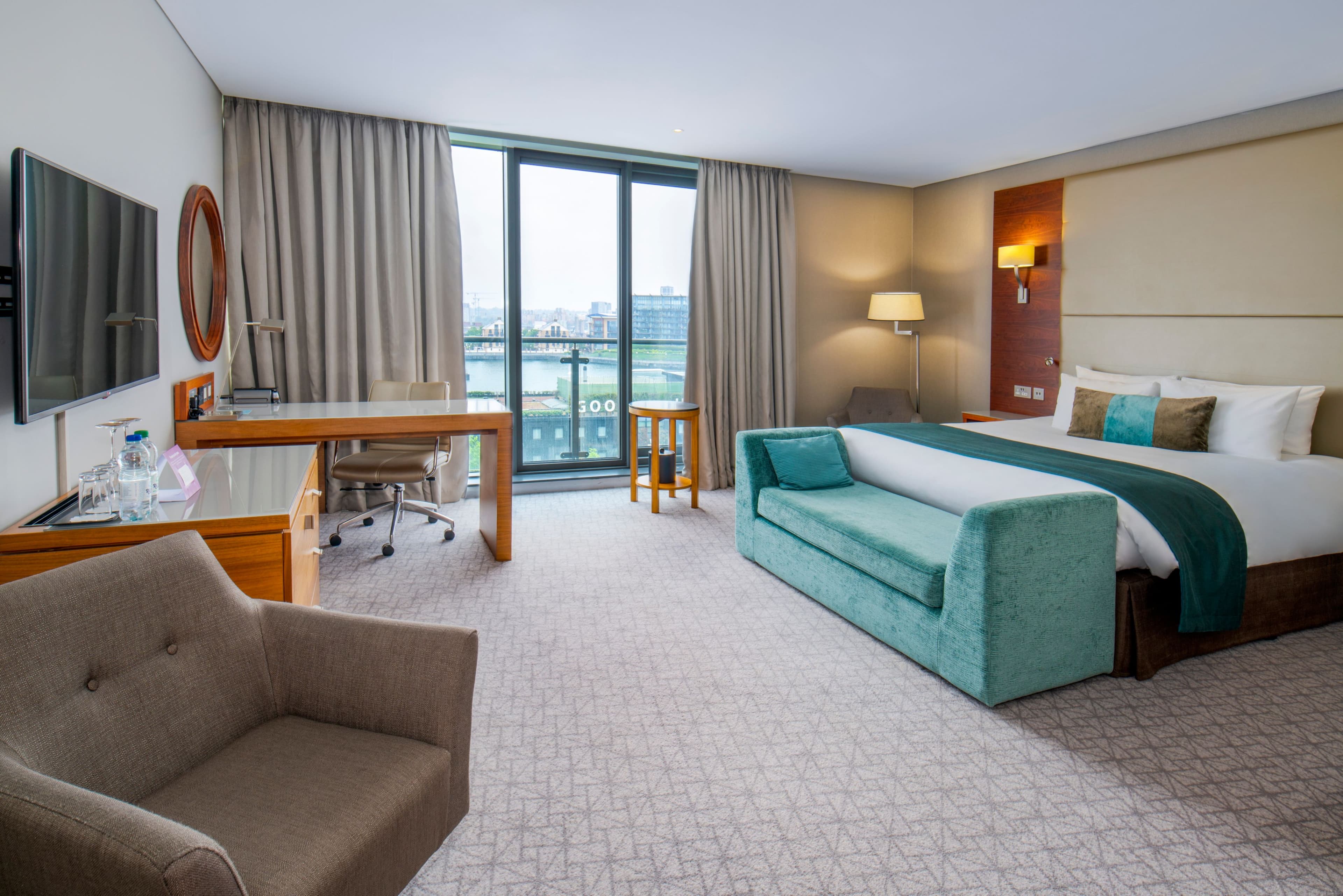 Crowne Plaza London Docklands — 64