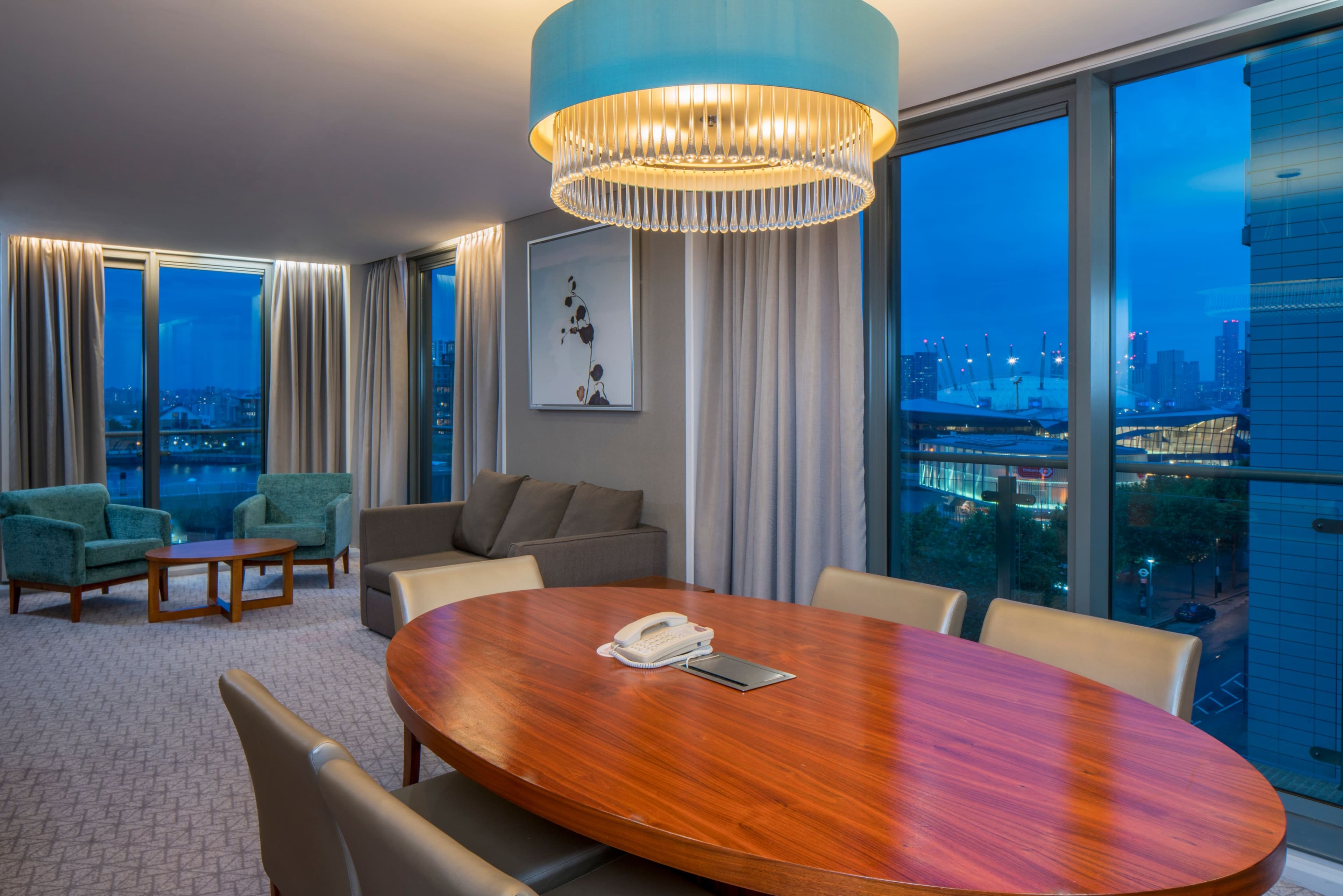Crowne Plaza London Docklands — 75