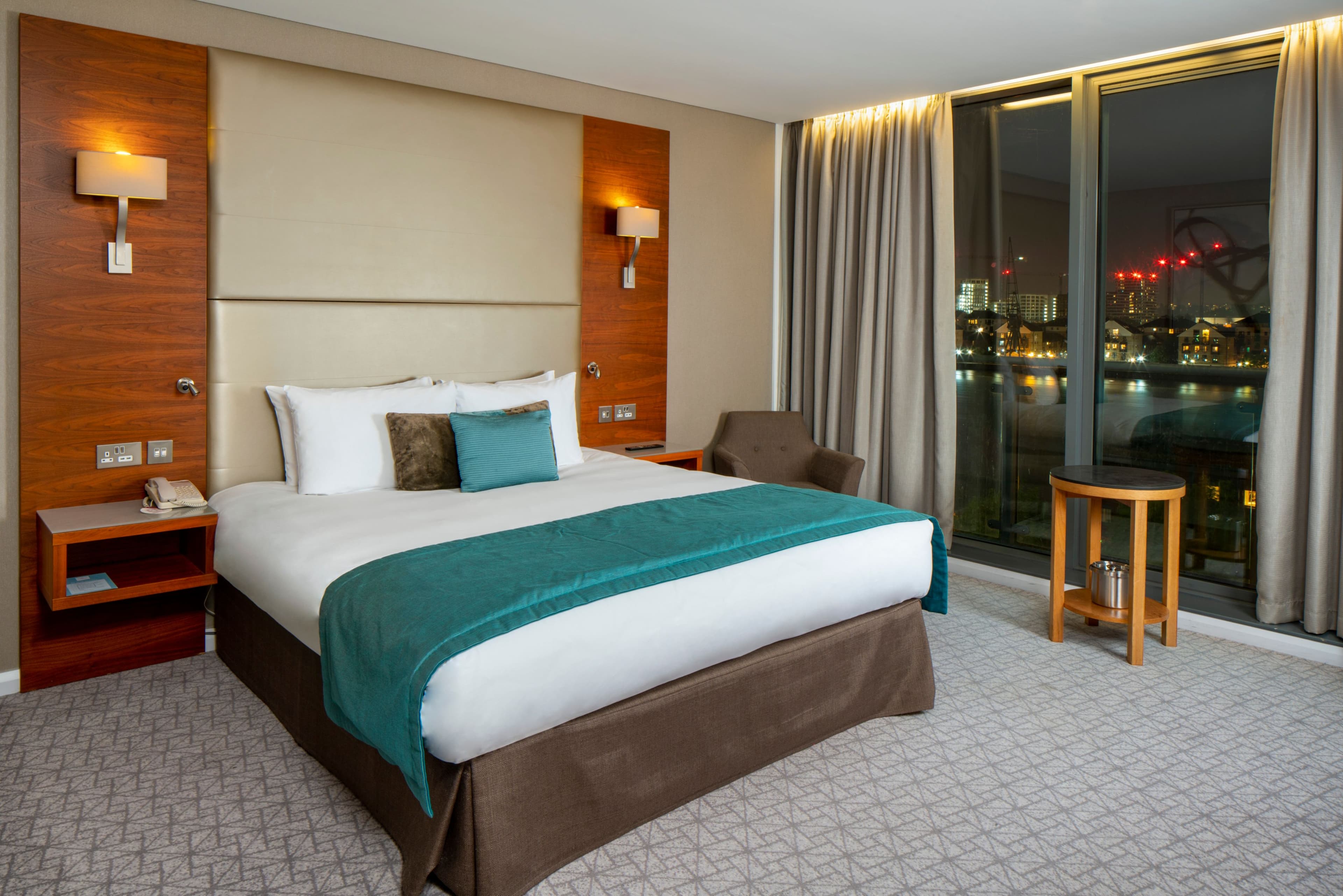 Crowne Plaza London Docklands — 78