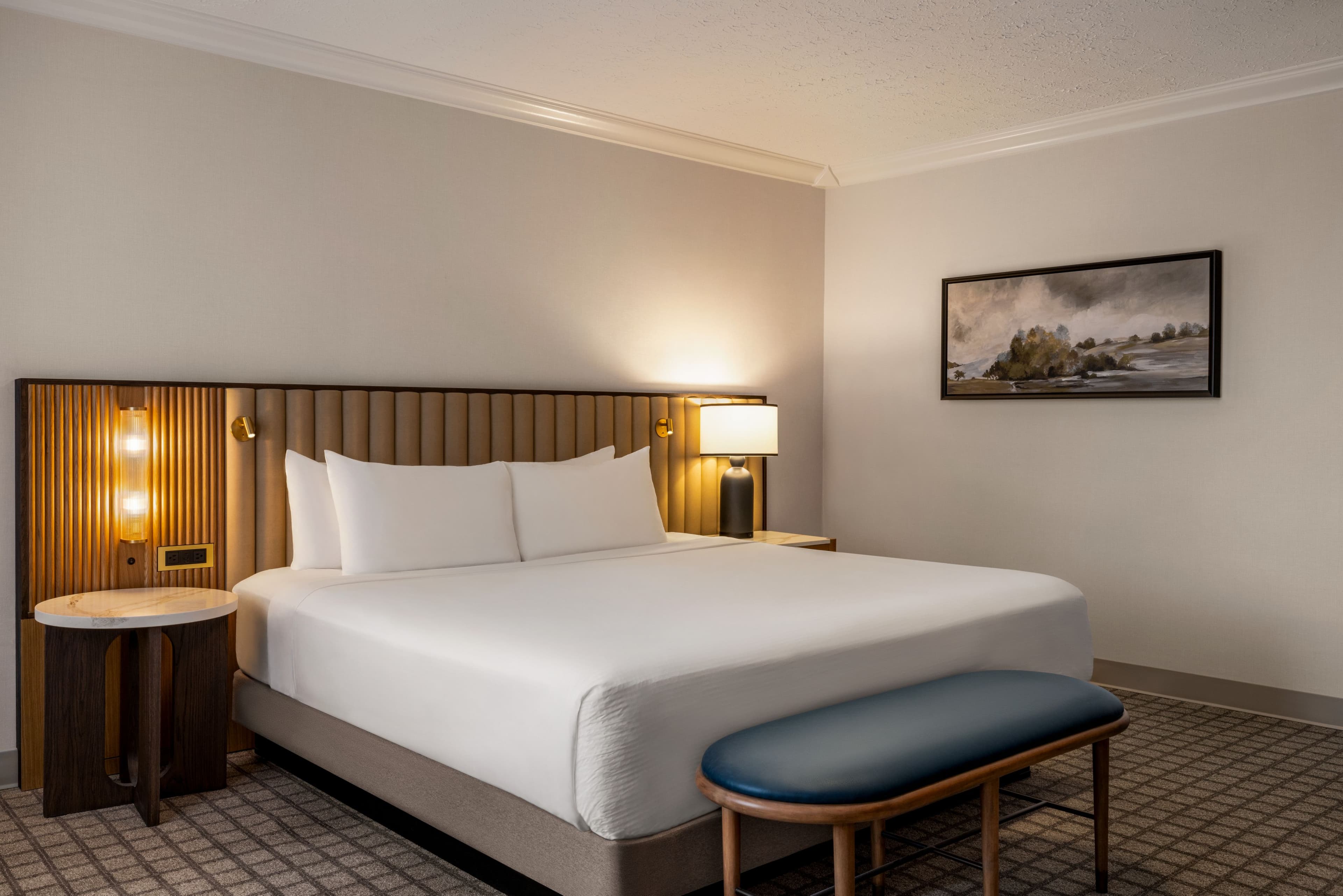 Crowne Plaza Louisville Airport Expo Ctr — 95