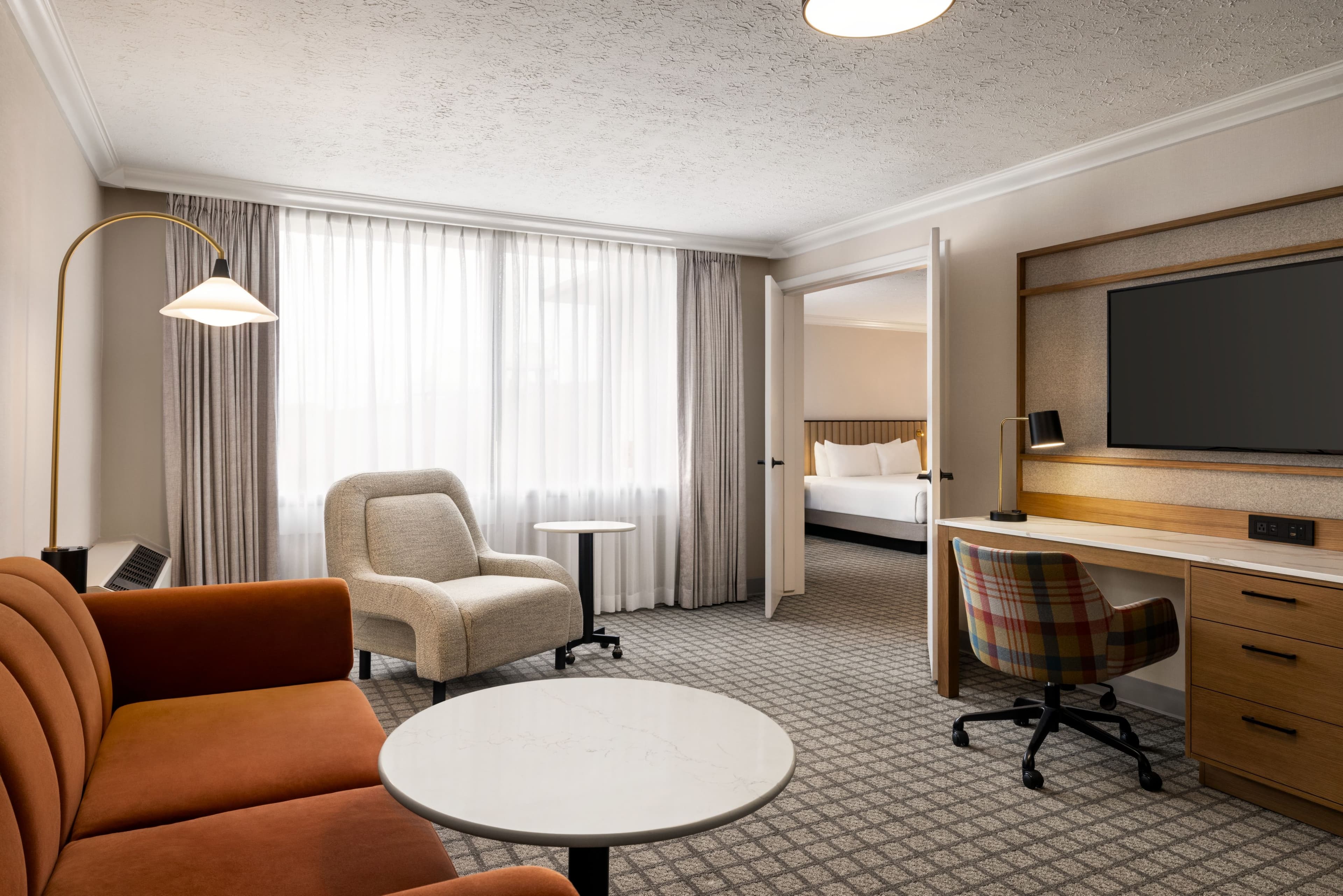 Crowne Plaza Louisville Airport Expo Ctr — 93