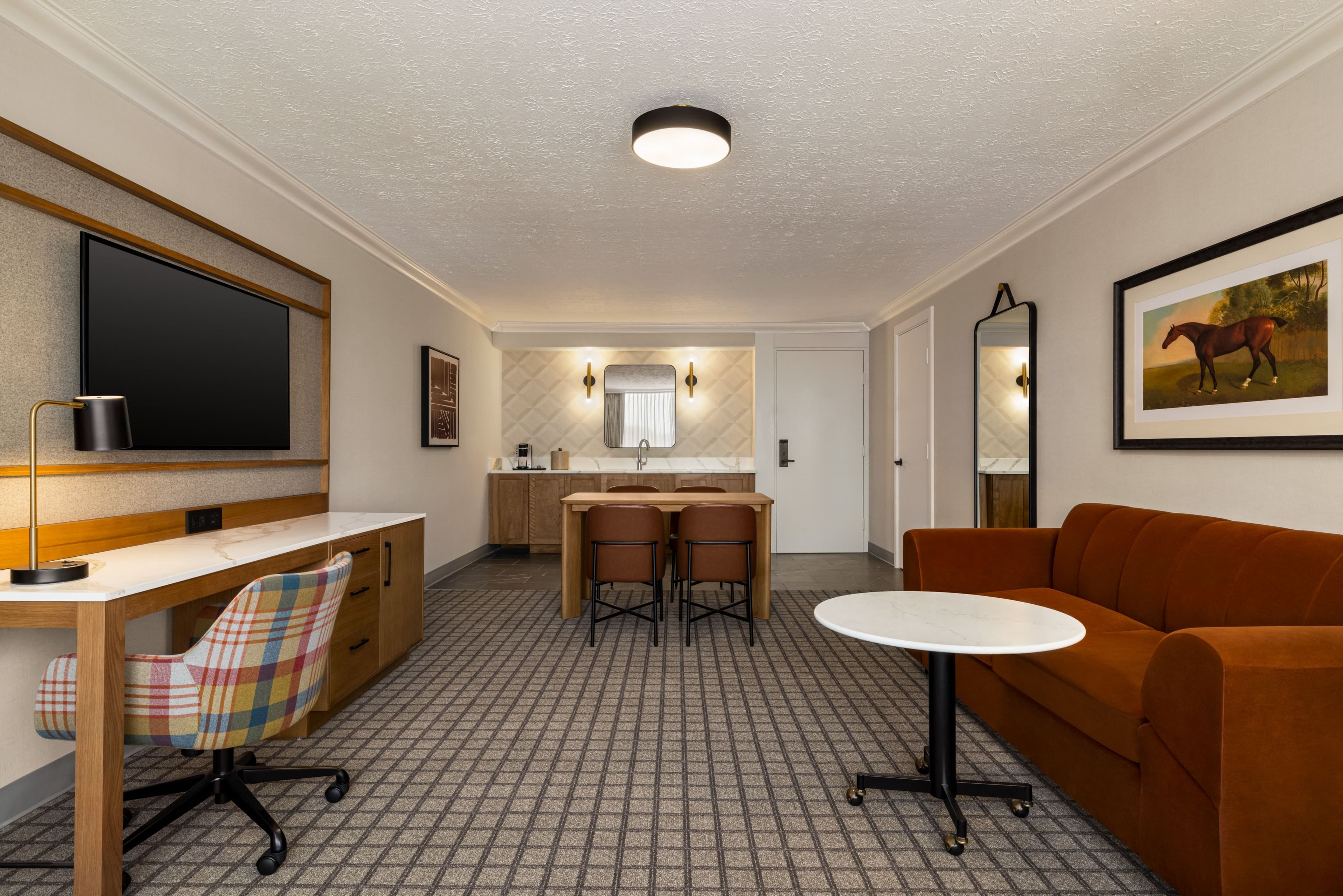 Crowne Plaza Louisville Airport Expo Ctr — 96