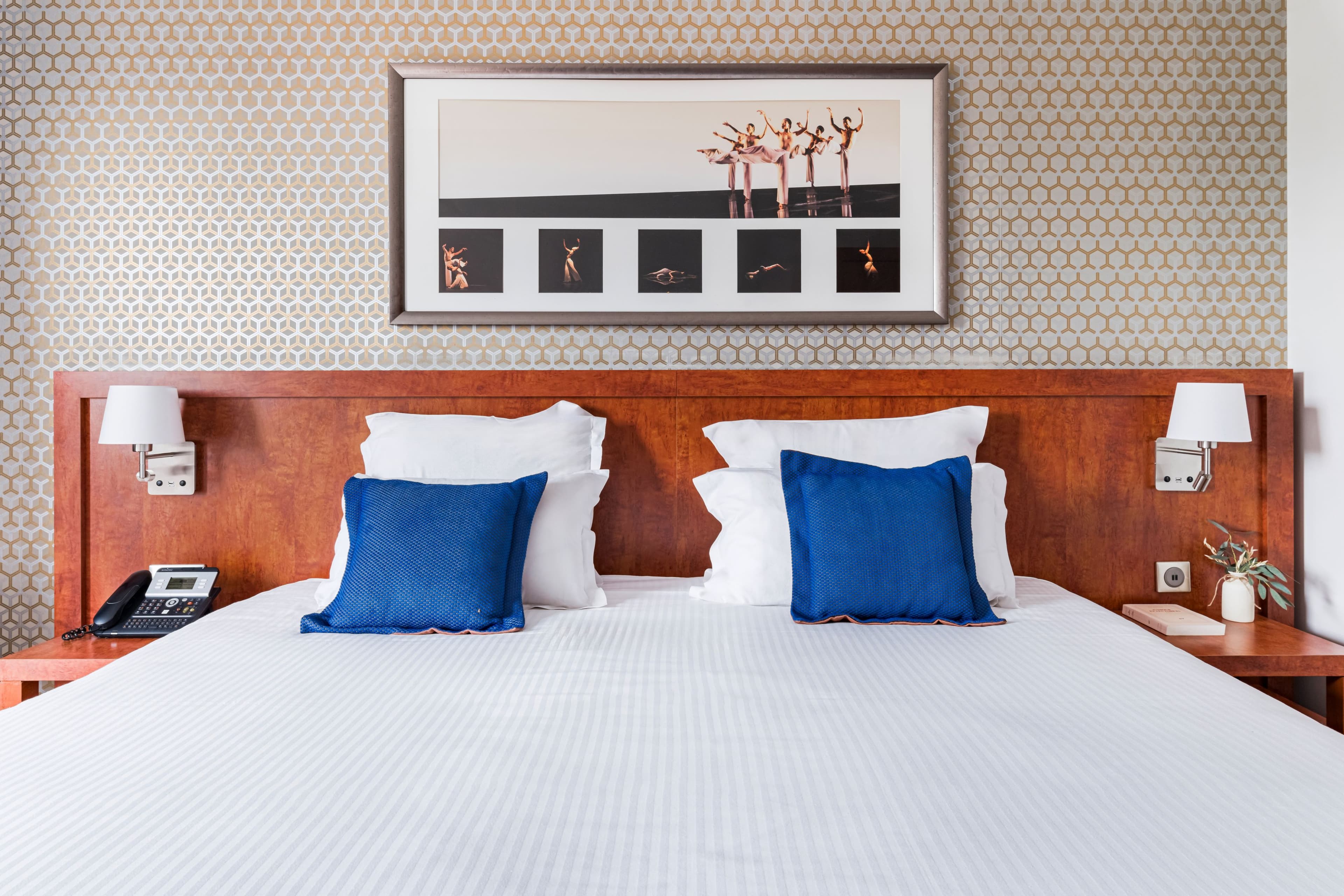 Crowne Plaza Lyon - Cite Internationale - Image 3