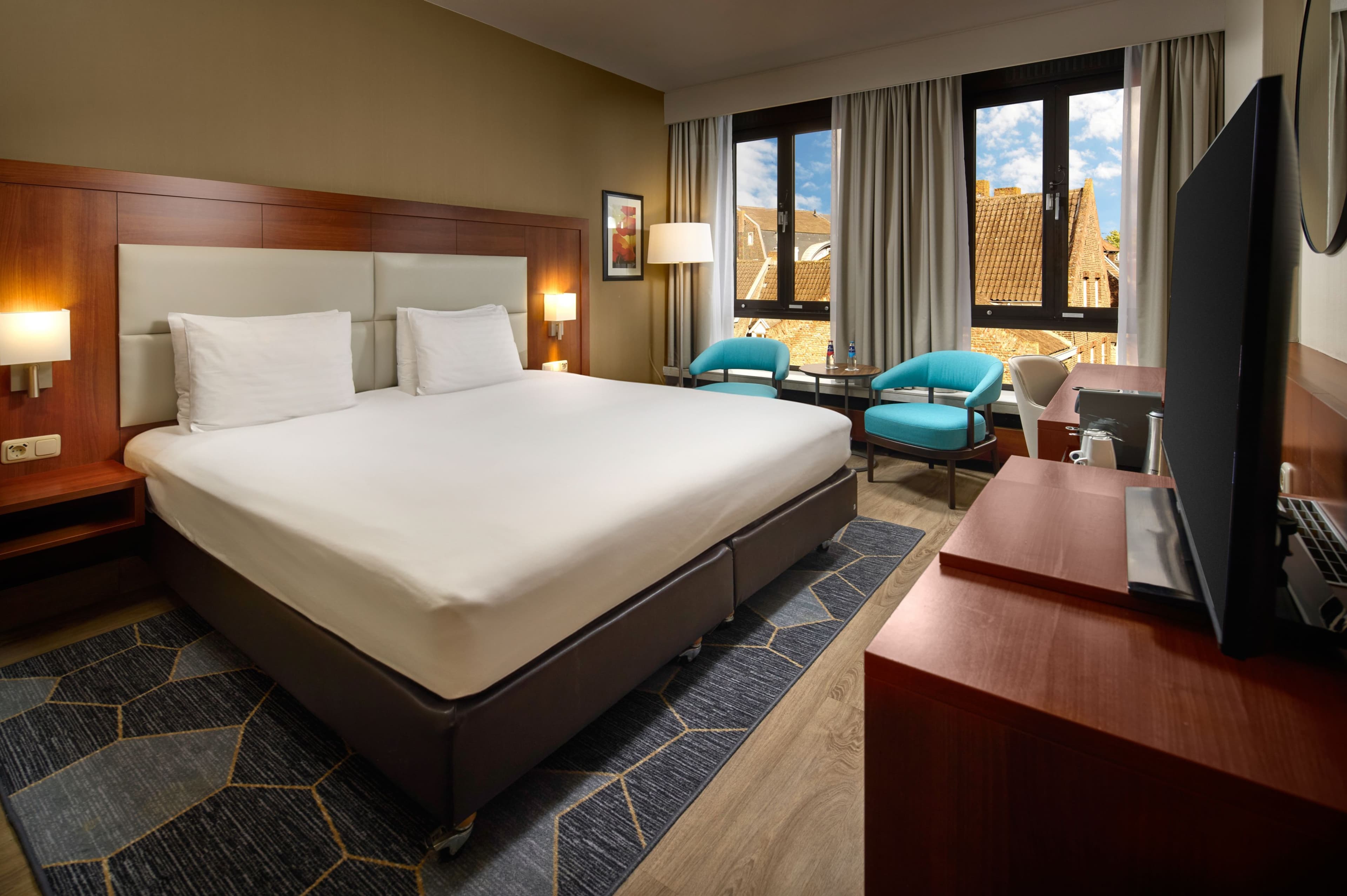 Crowne Plaza Maastricht — 5