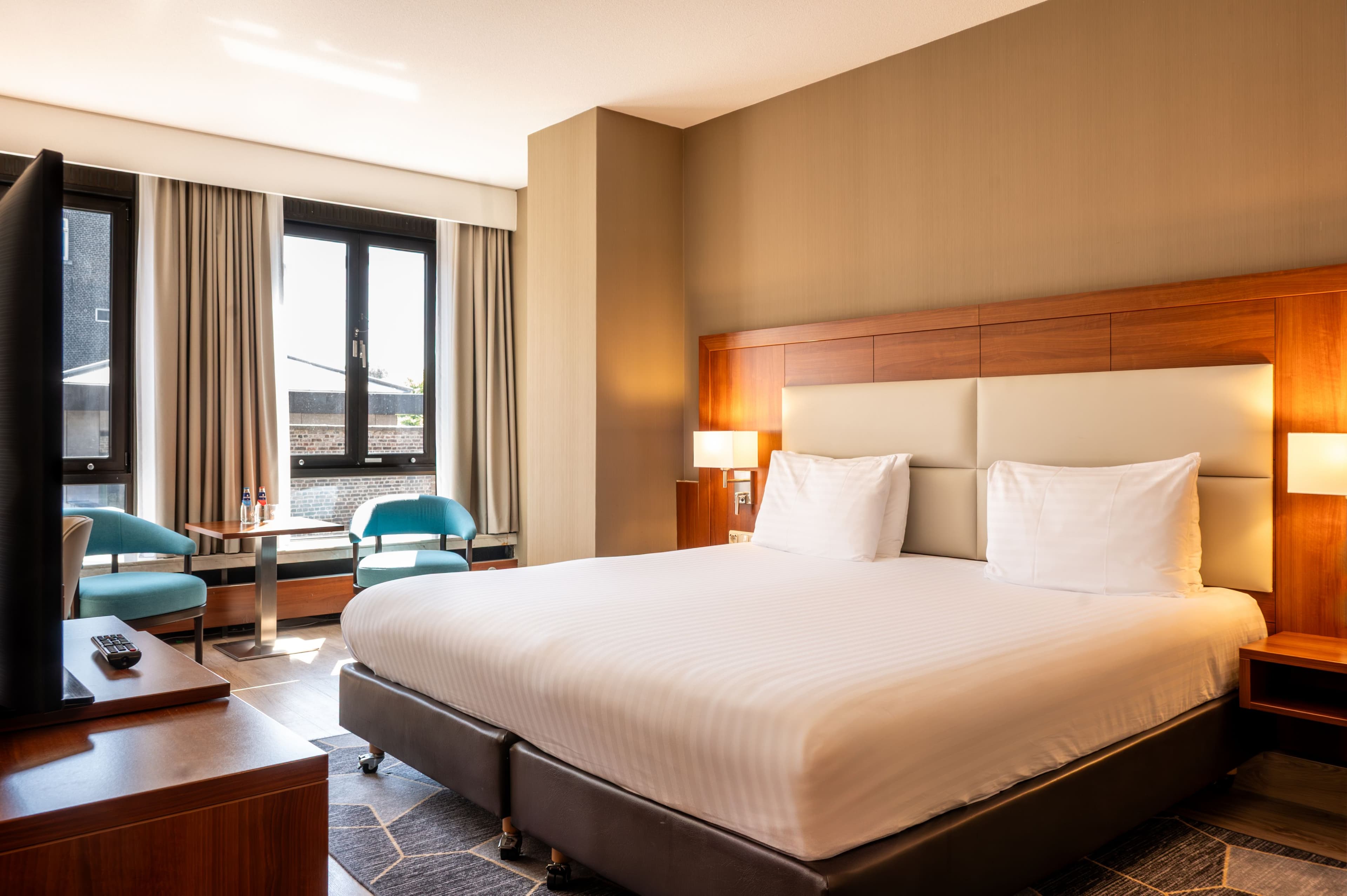 Crowne Plaza Maastricht — 6