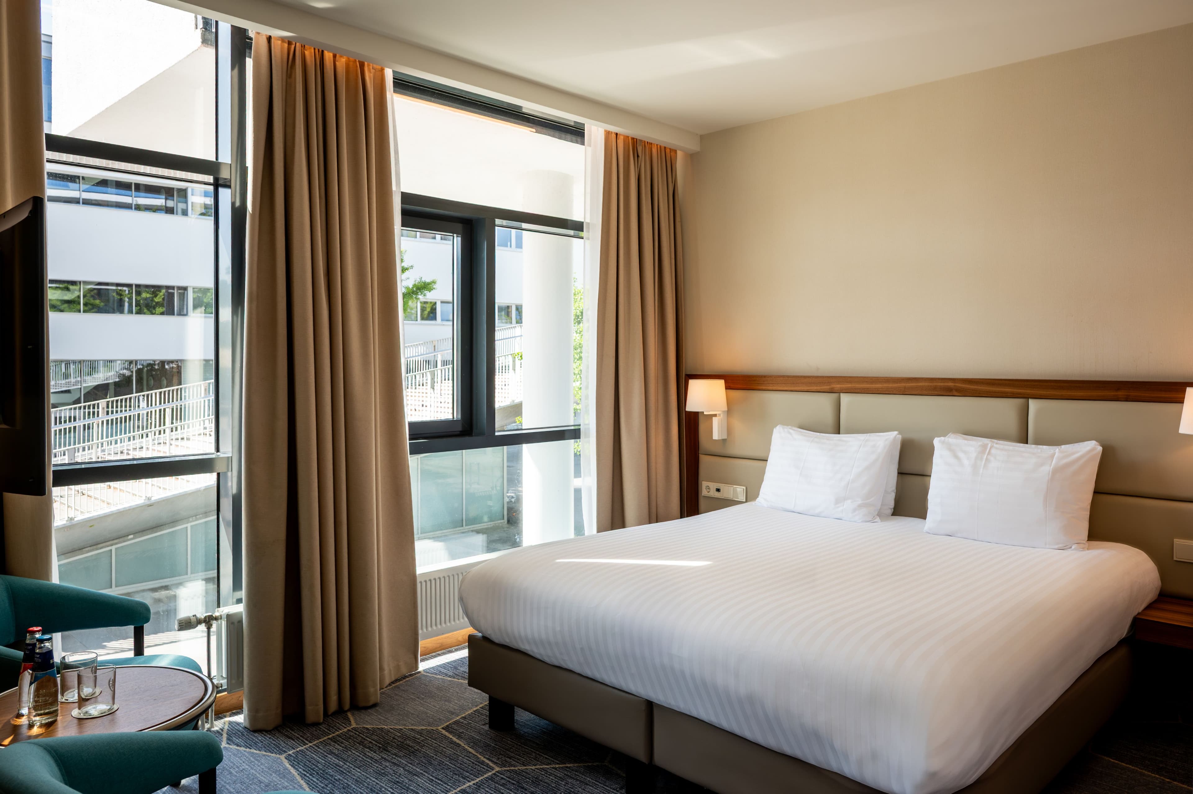 Crowne Plaza Maastricht — 2