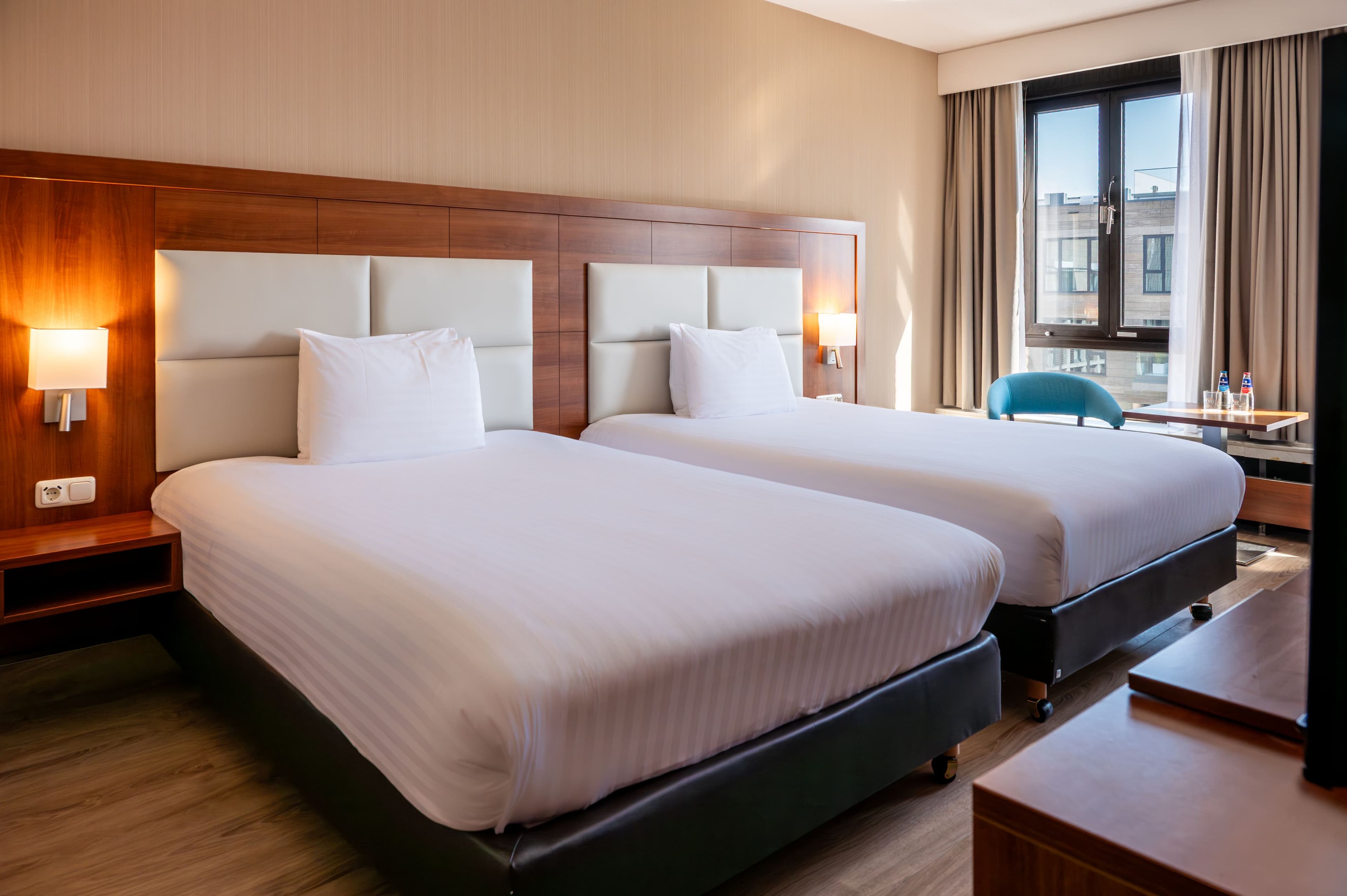 Crowne Plaza Maastricht — 9