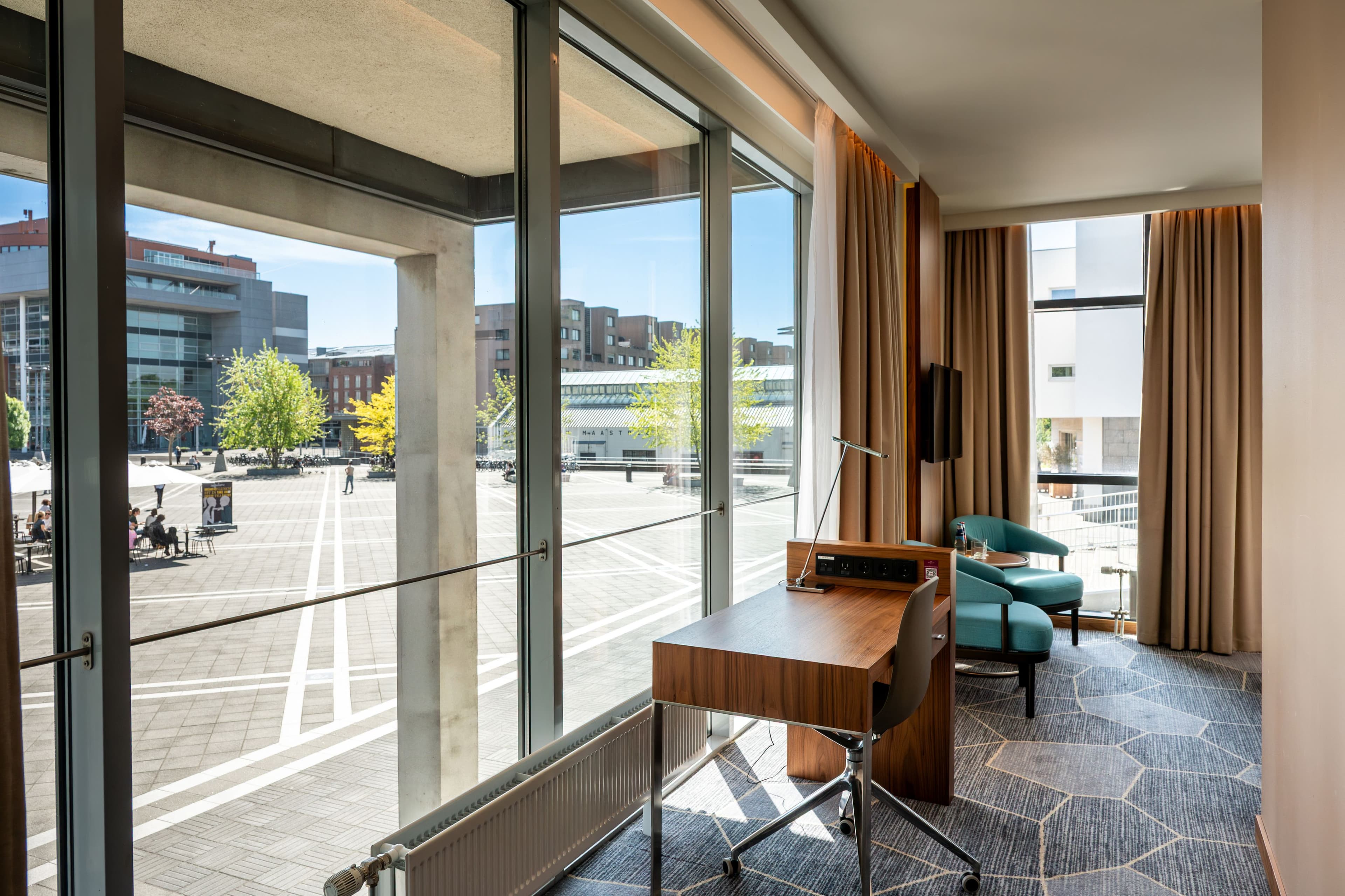 Crowne Plaza Maastricht — 4