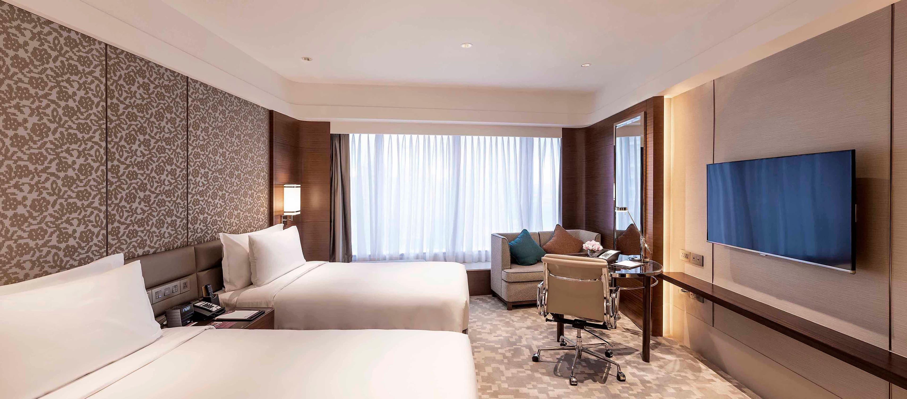 Crowne Plaza Macau — 15