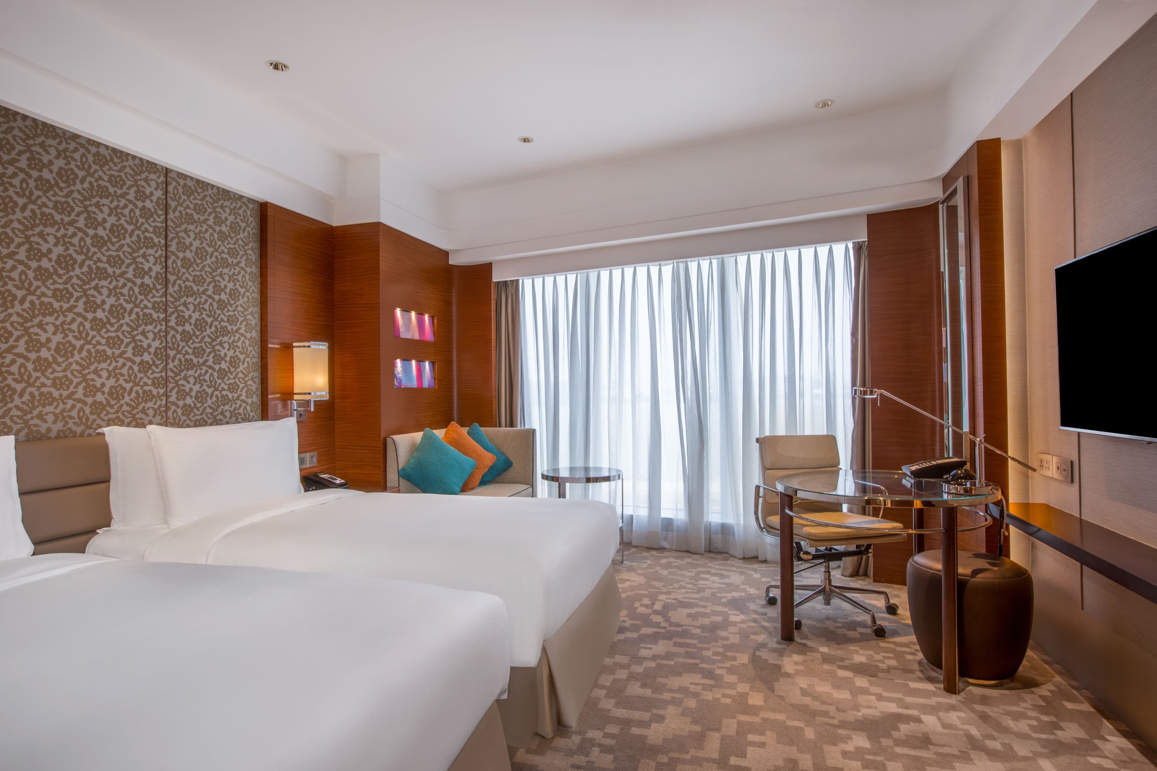 Crowne Plaza Macau — 20