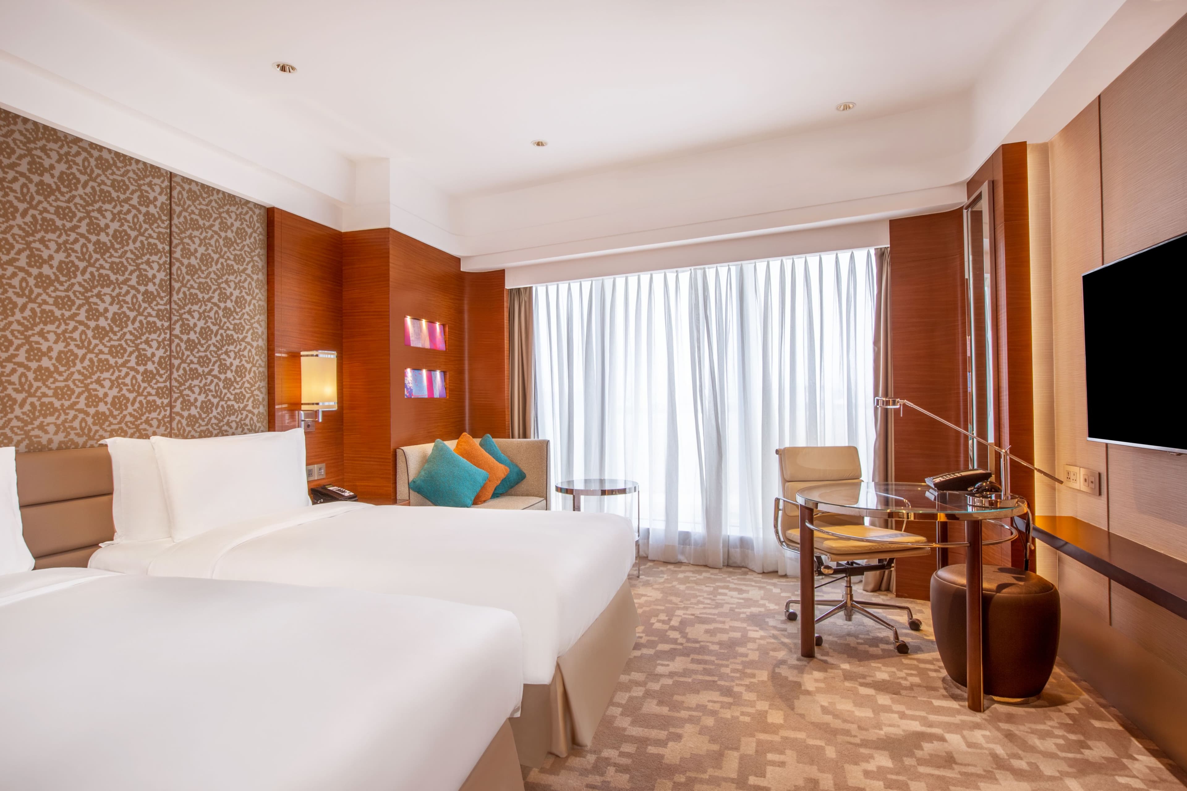 Crowne Plaza Macau — 16