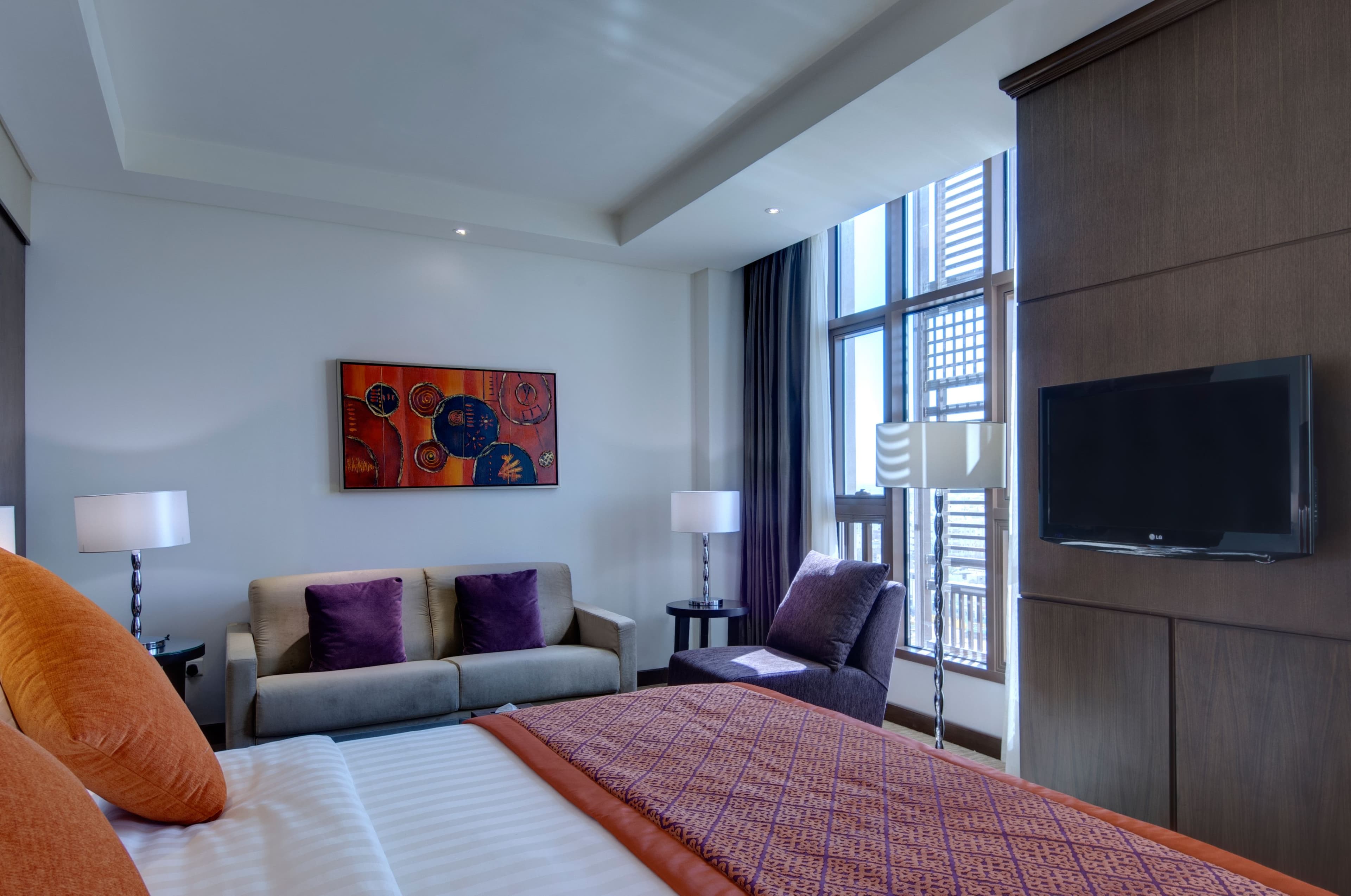 Crowne Plaza Madinah - Image 3