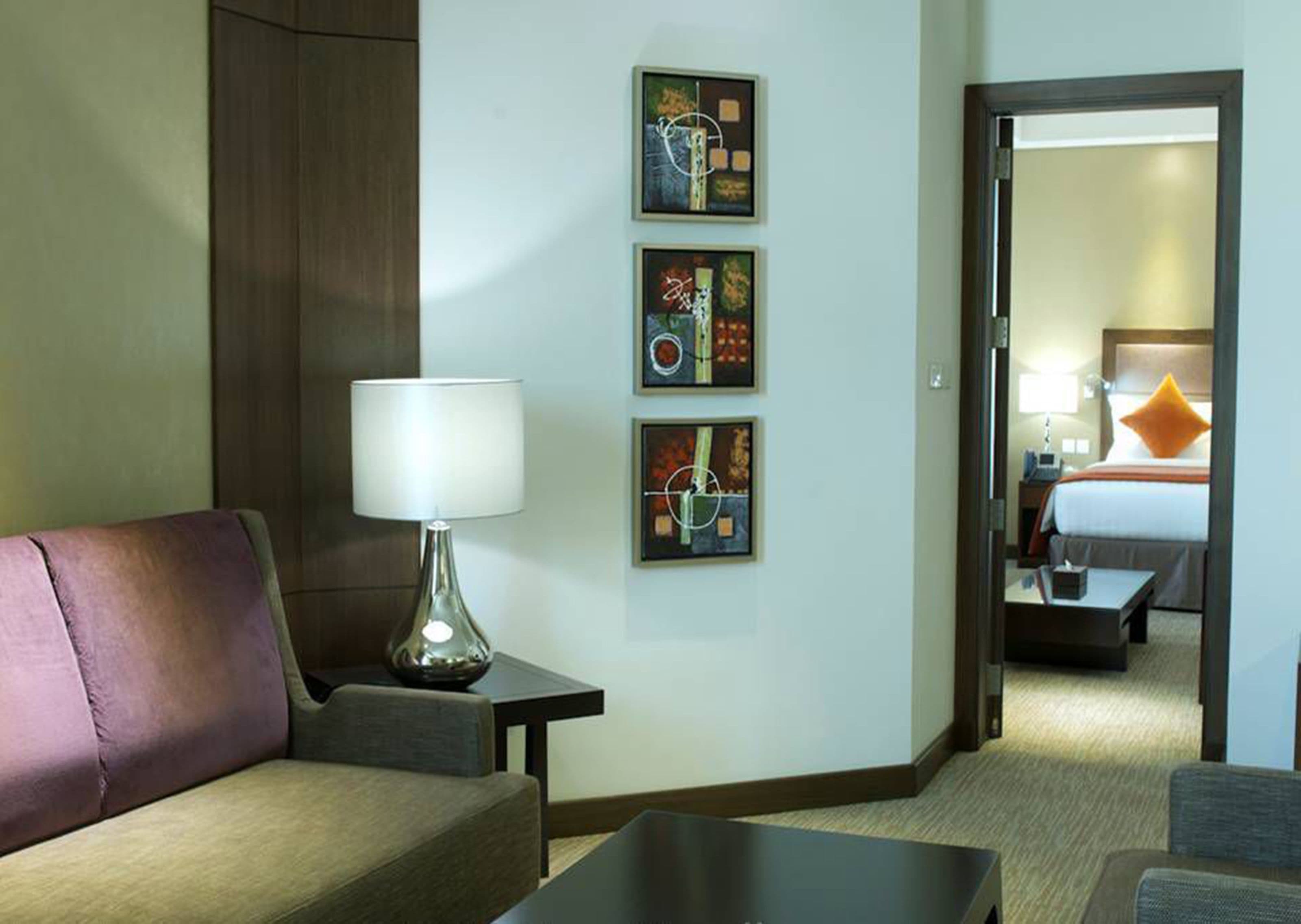 Crowne Plaza Madinah — 14