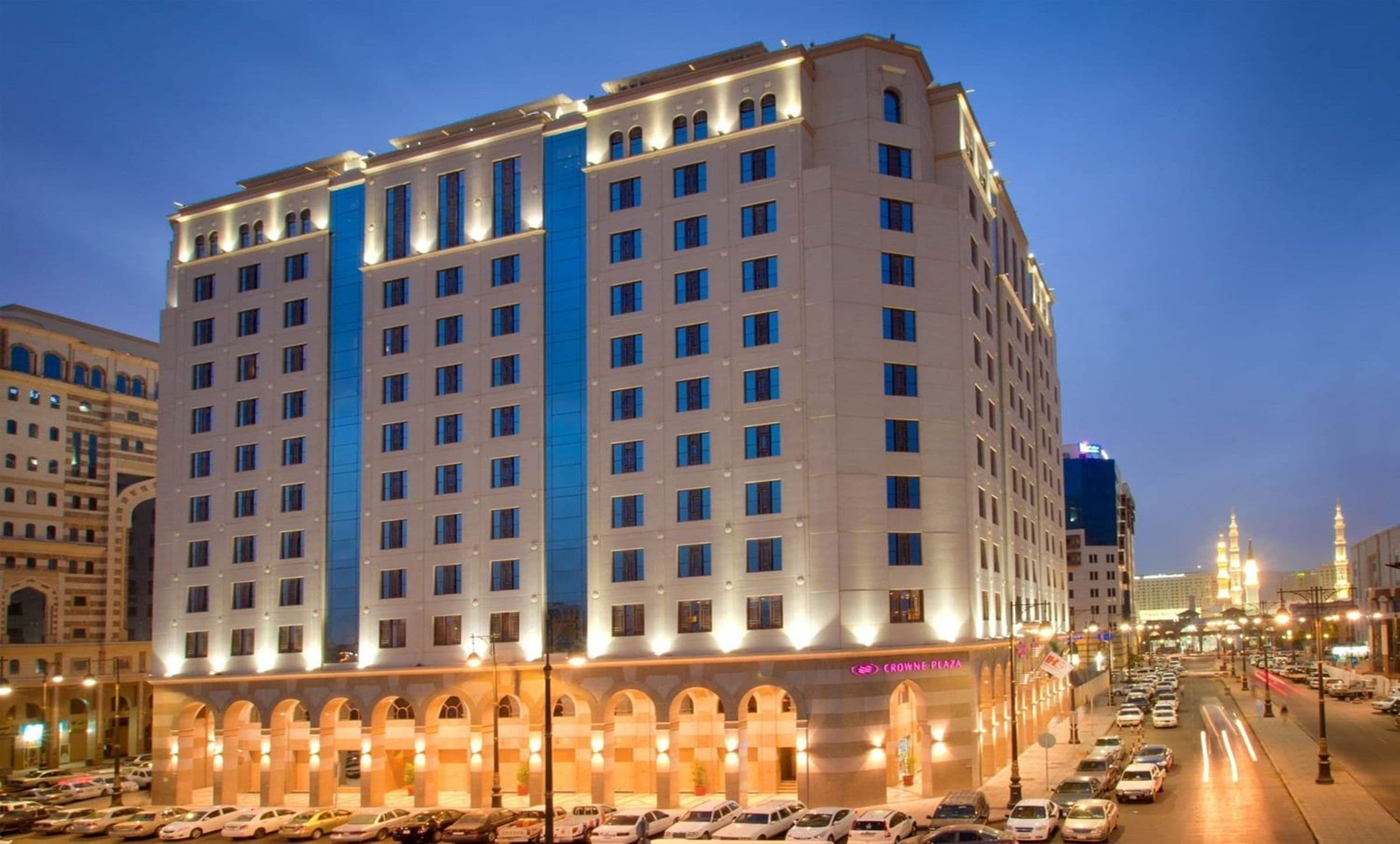 Crowne Plaza Madinah - Image 1