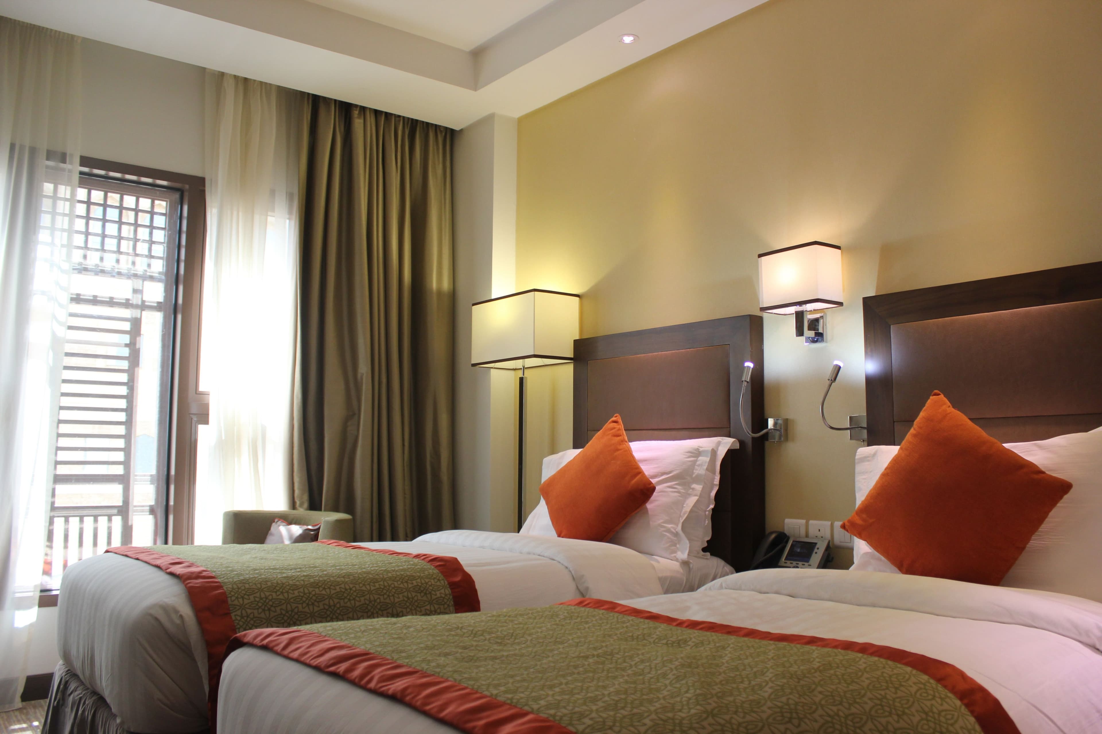Crowne Plaza Madinah — 12
