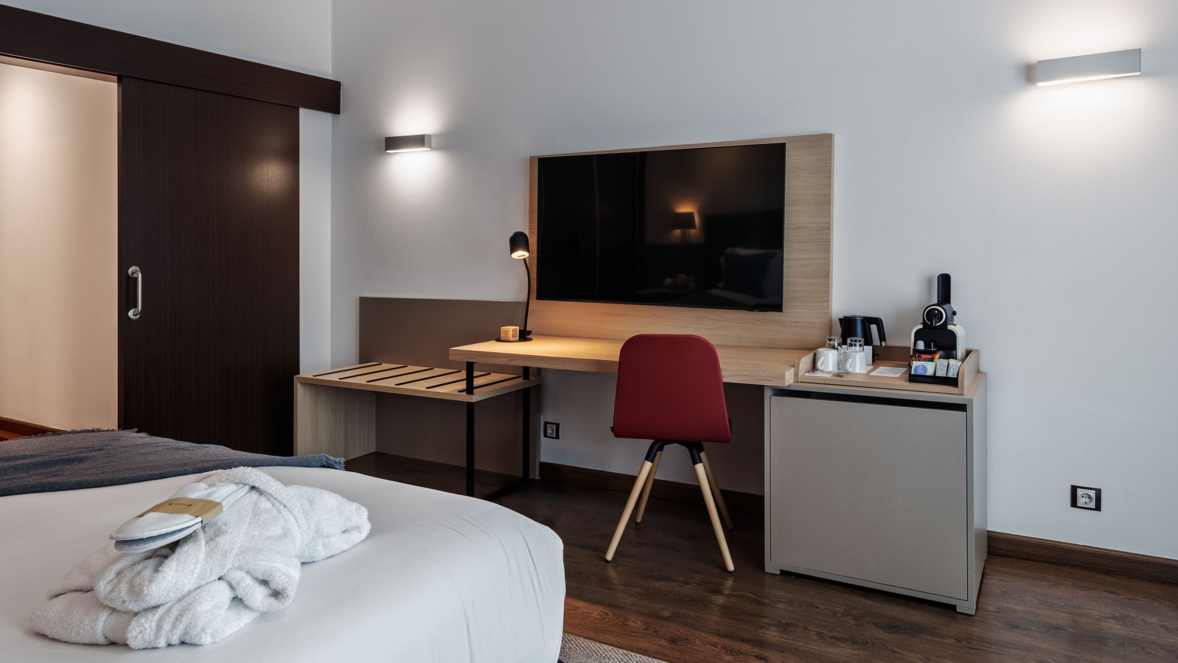 Crowne Plaza Madrid Airport — 21