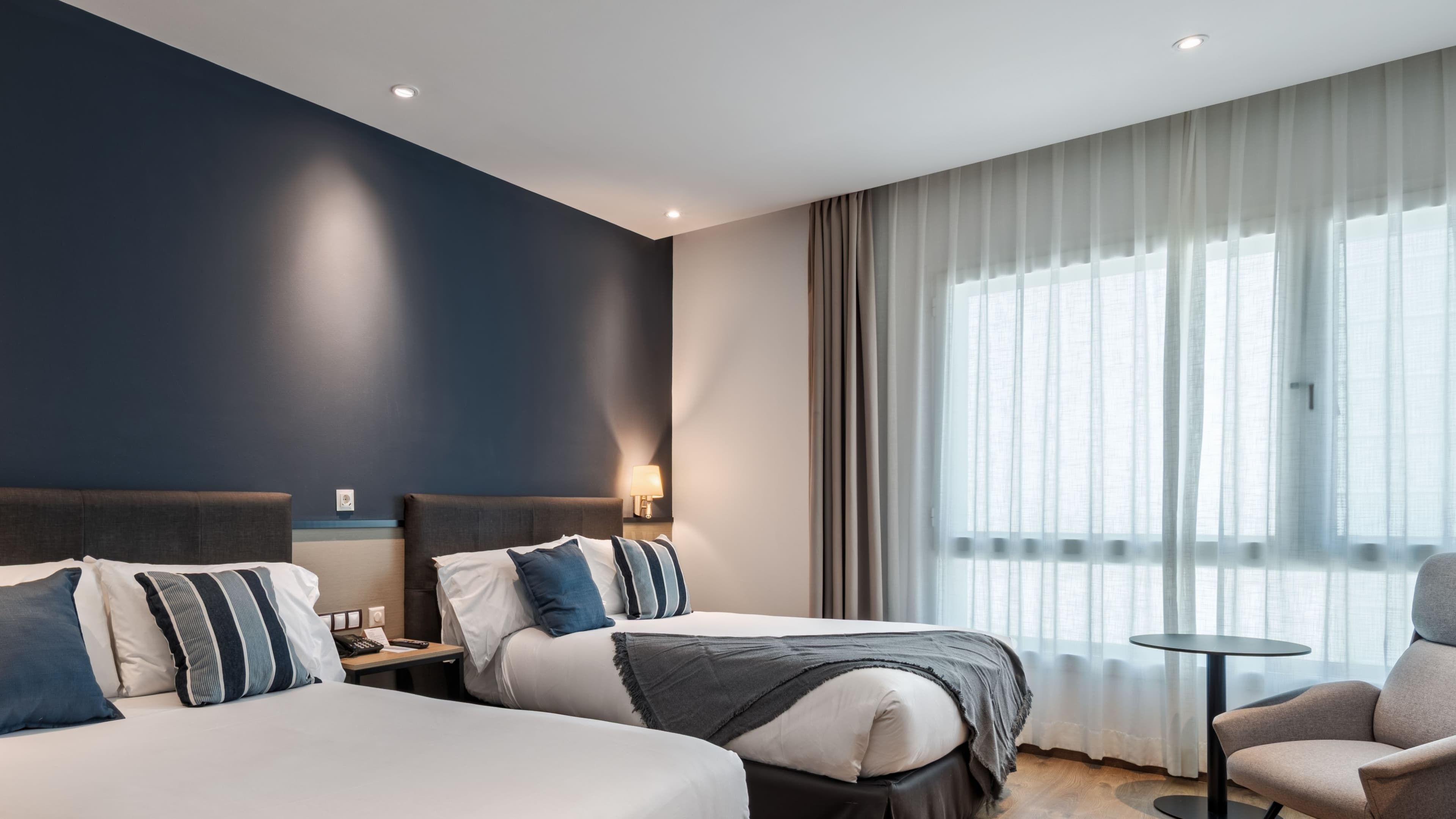 Crowne Plaza Madrid Airport — 41