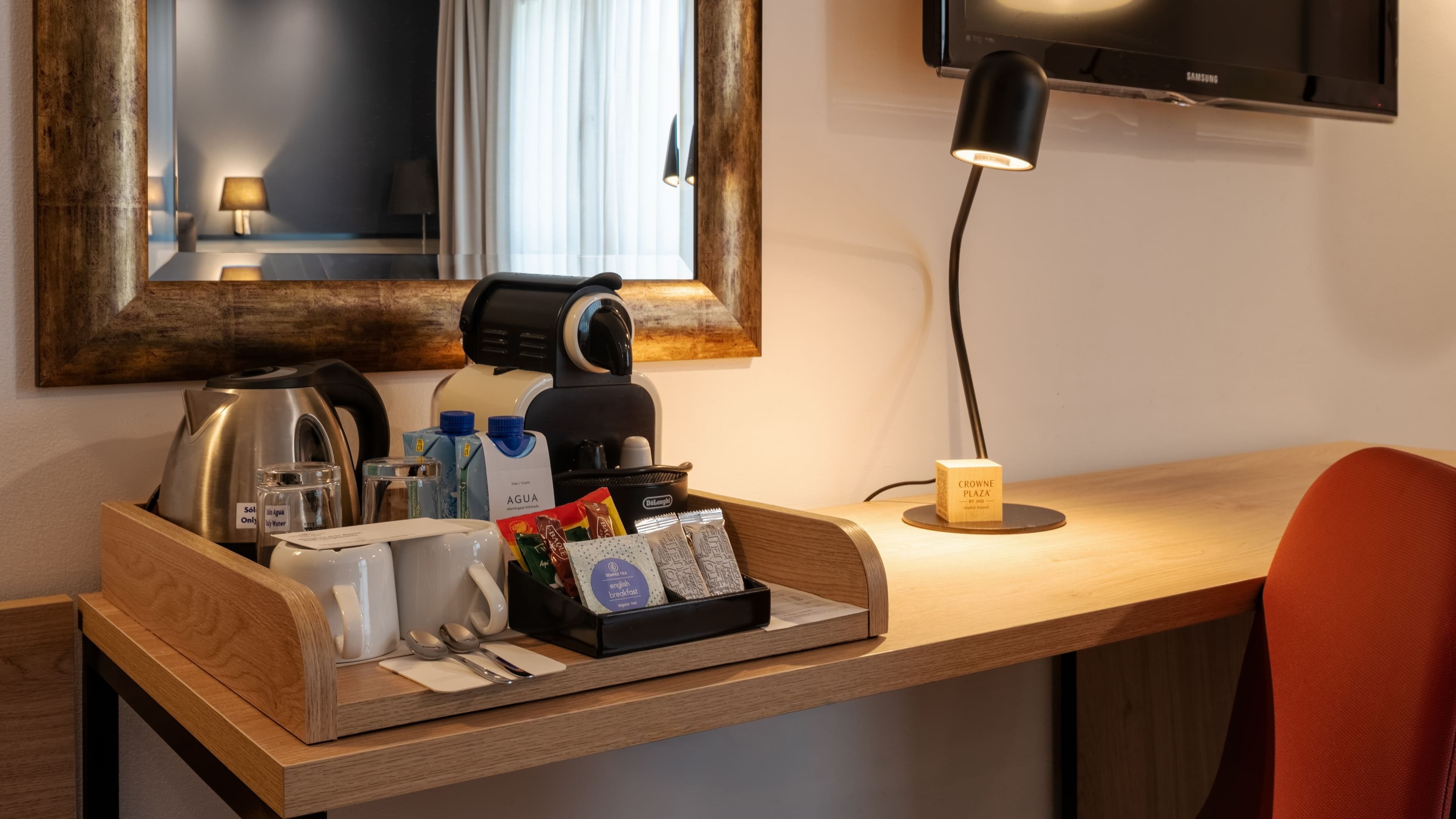 Crowne Plaza Madrid Airport — 19
