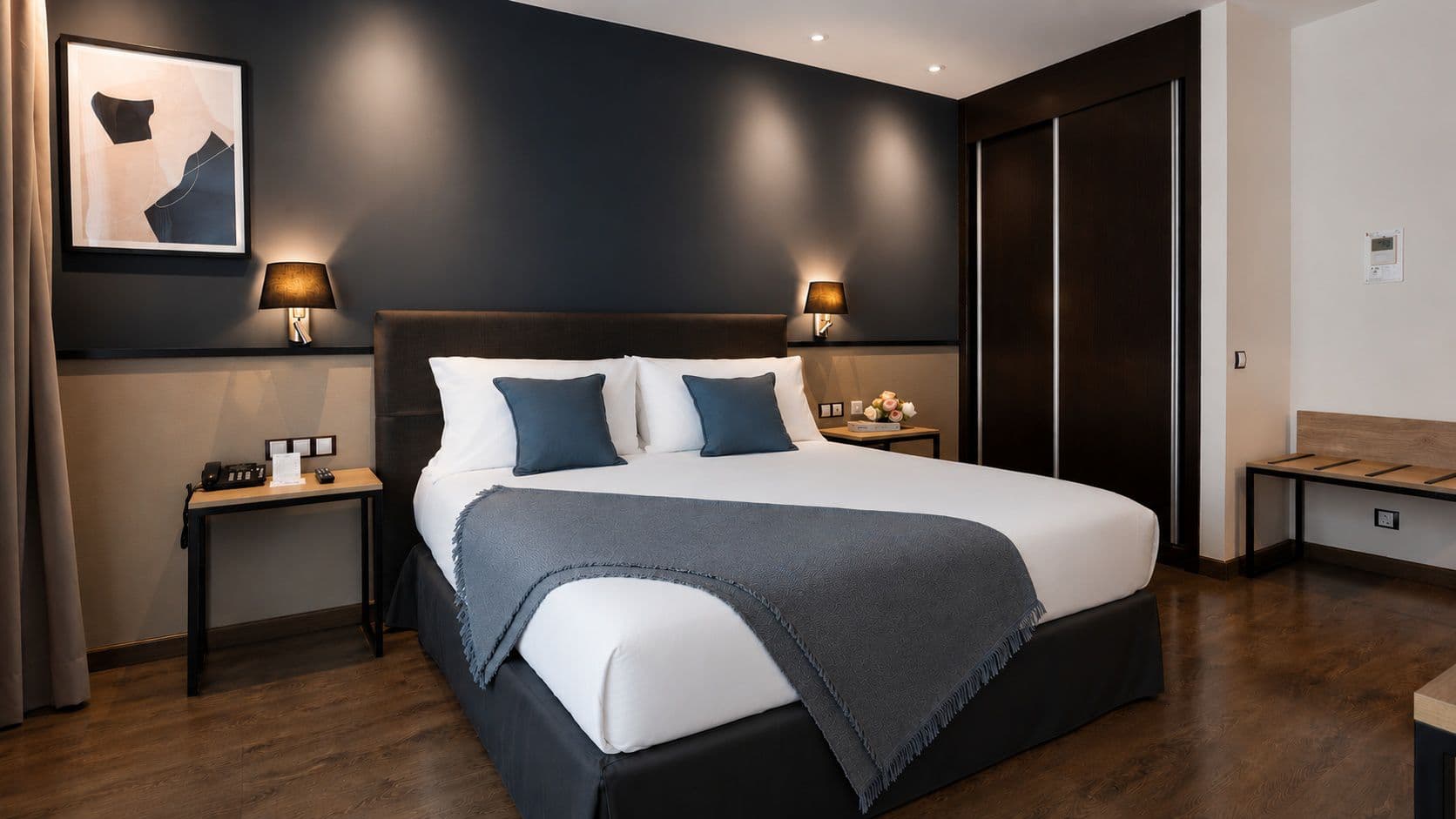 Crowne Plaza Madrid Airport — 7