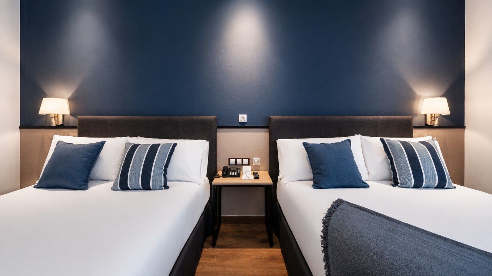Crowne Plaza Madrid Airport — 8
