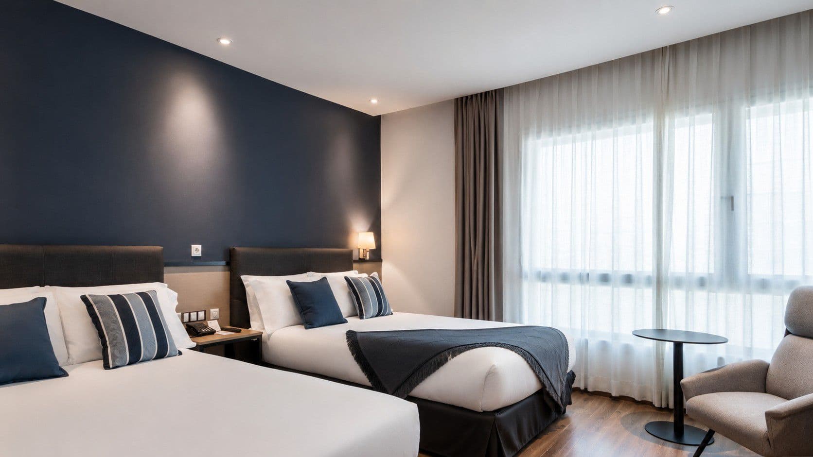 Crowne Plaza Madrid Airport — 10