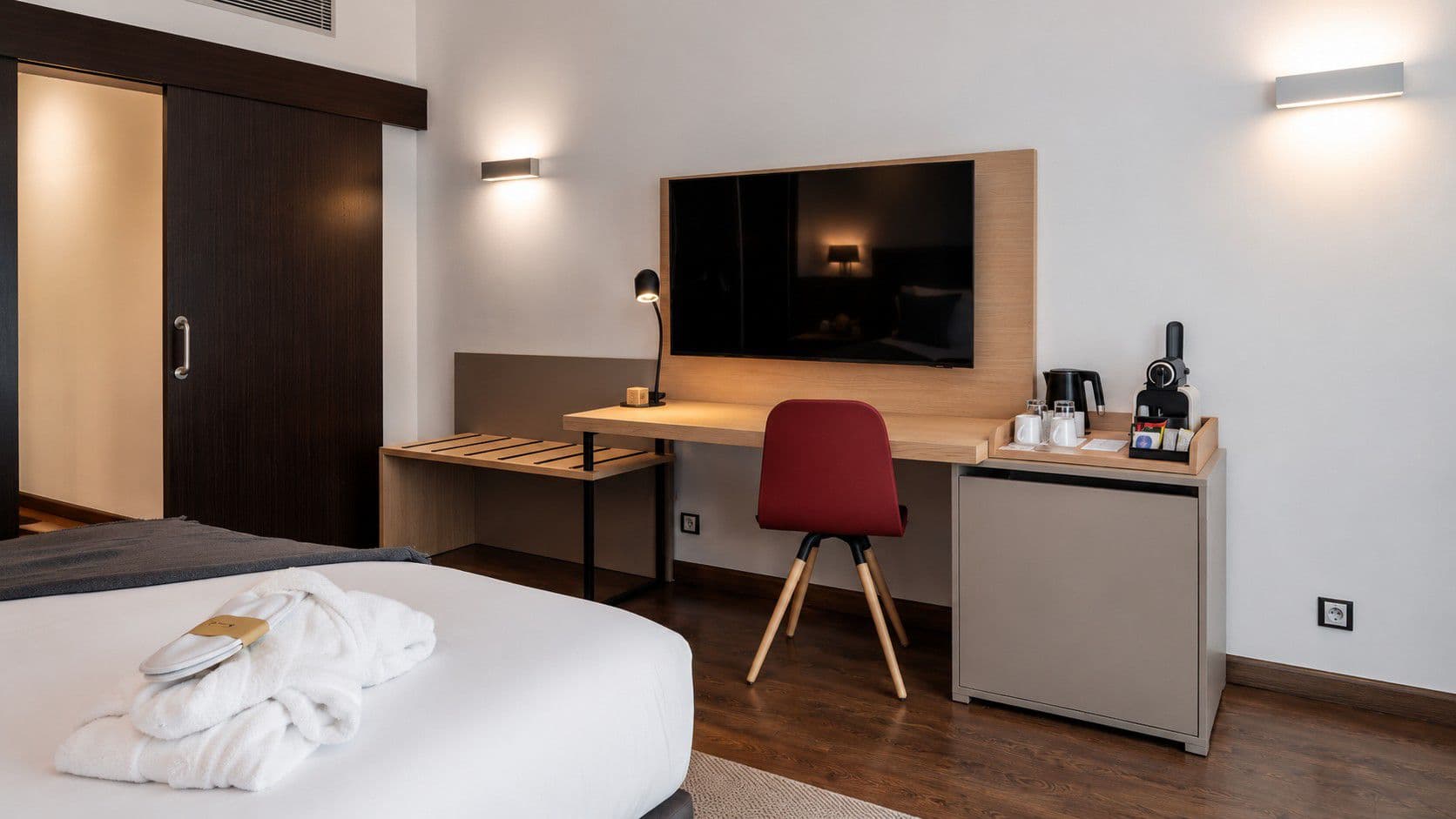 Crowne Plaza Madrid Airport — 16