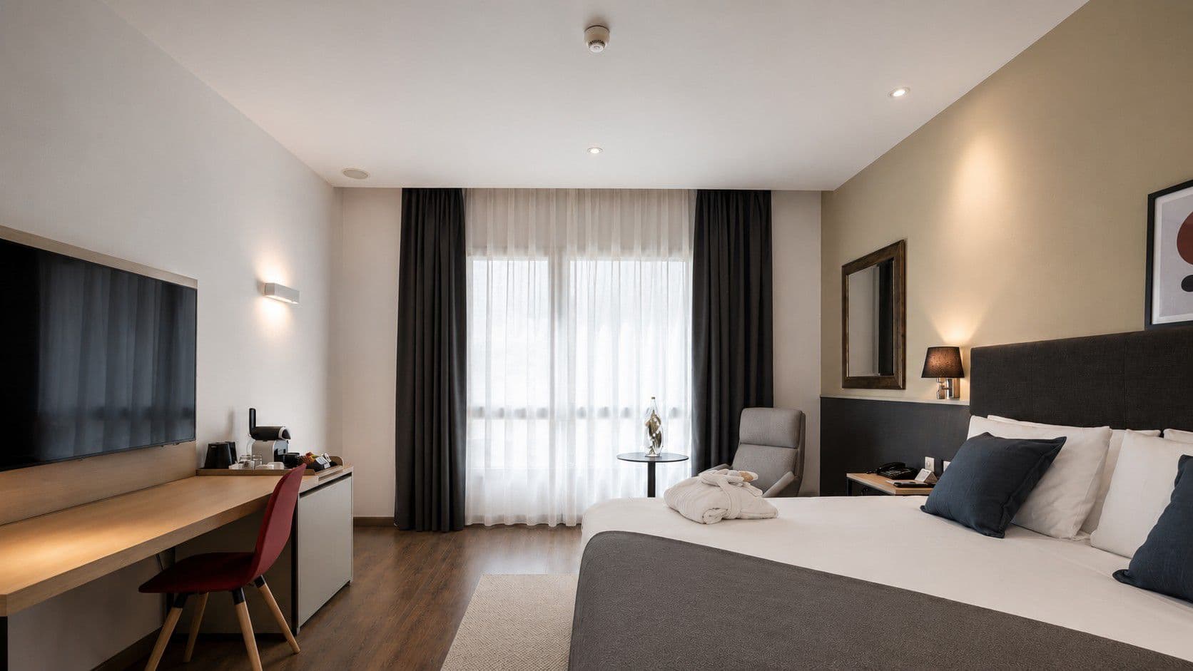 Crowne Plaza Madrid Airport — 20