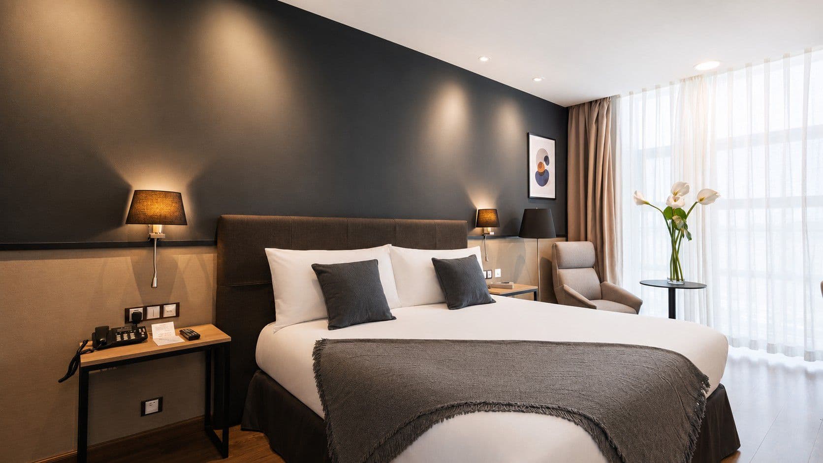 Crowne Plaza Madrid Airport — 17
