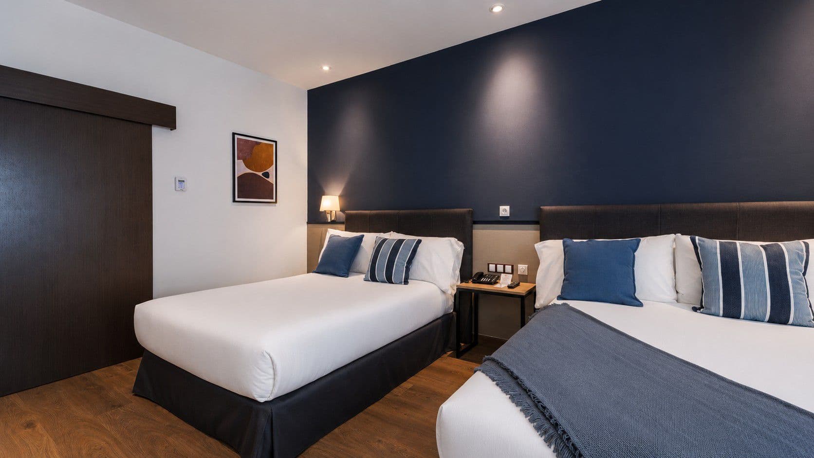 Crowne Plaza Madrid Airport — 11