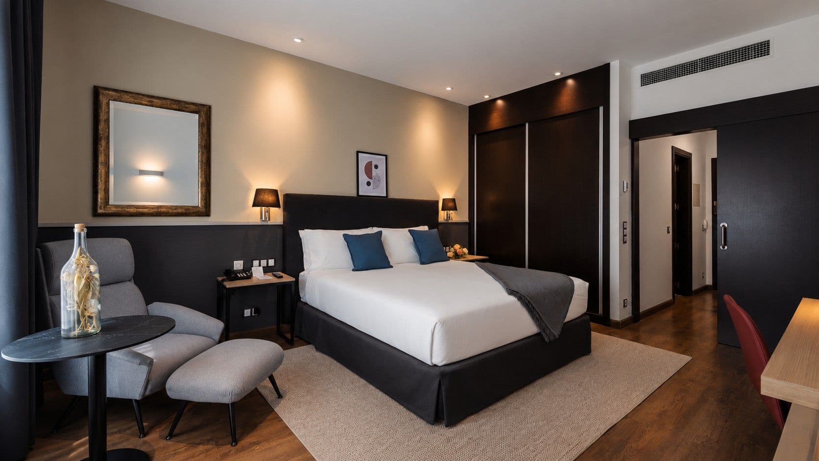 Crowne Plaza Madrid Airport — 22