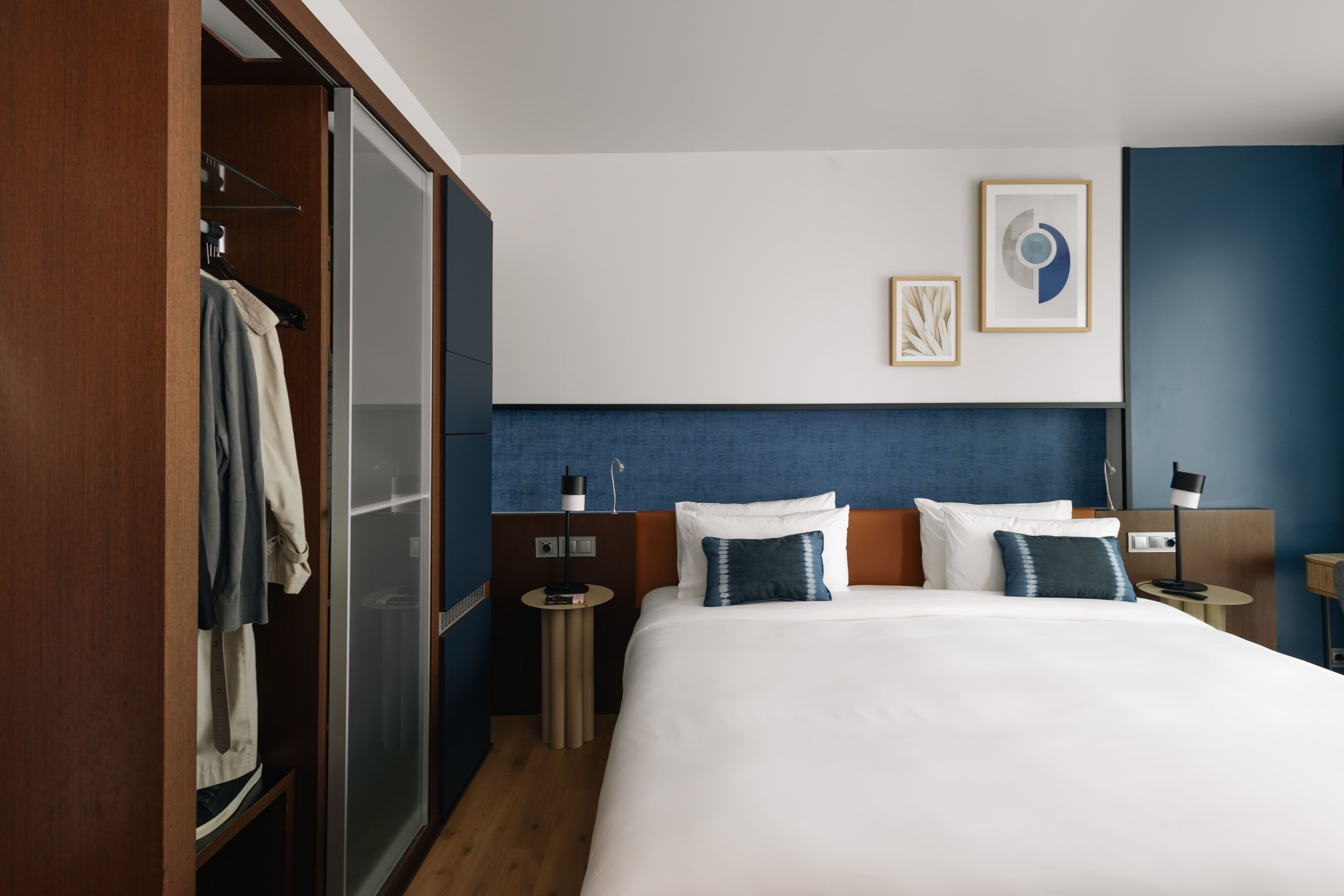 Crowne Plaza Madrid Centre Retiro — 9